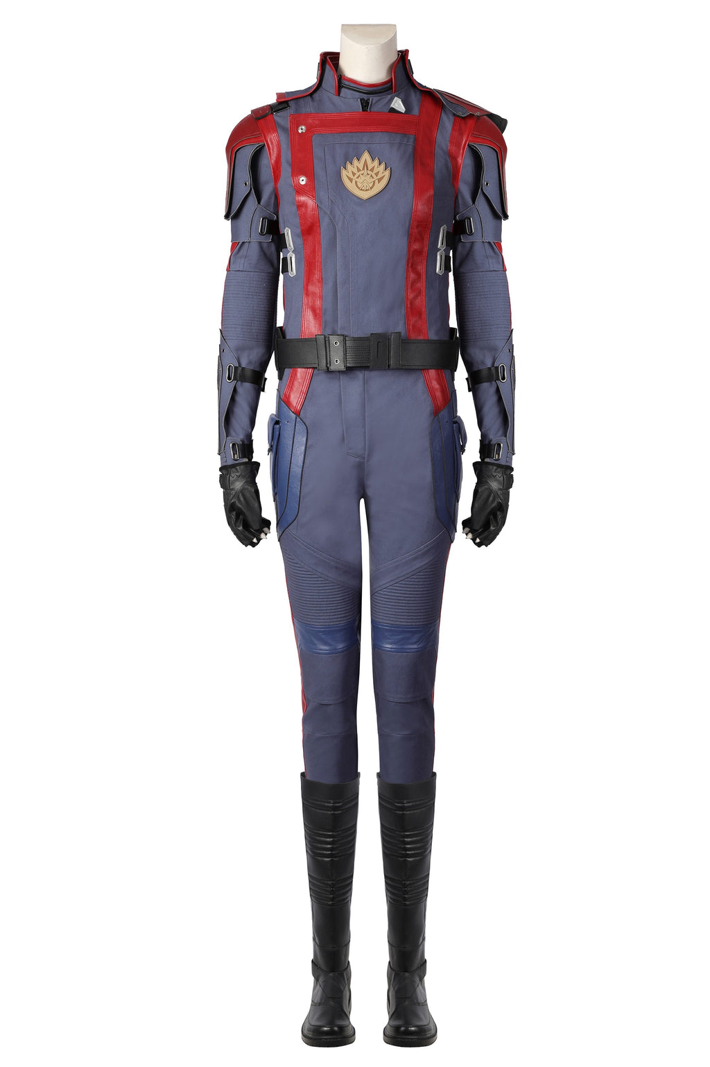 Mantis Gamora Team Outfit Cosplay Kostuum