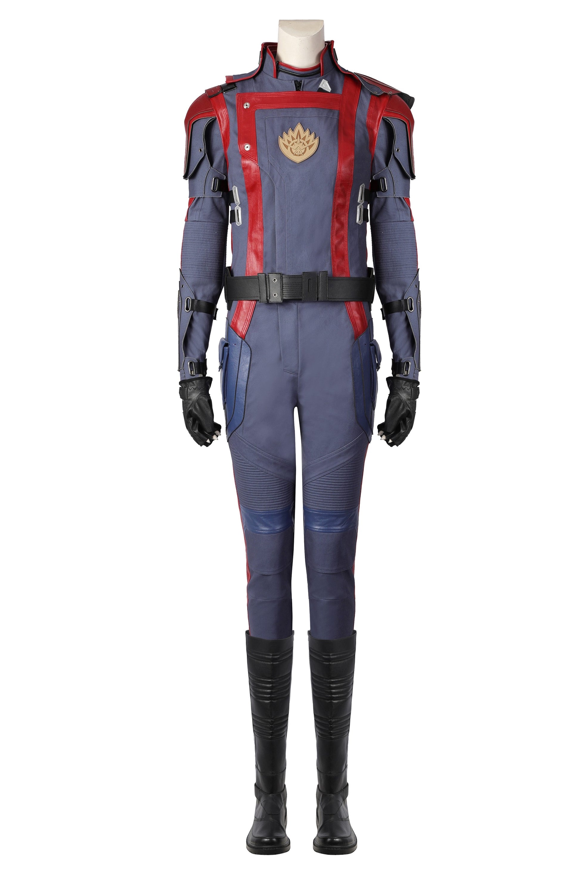 Mantis Gamora Team Outfit Cosplay Kostuum