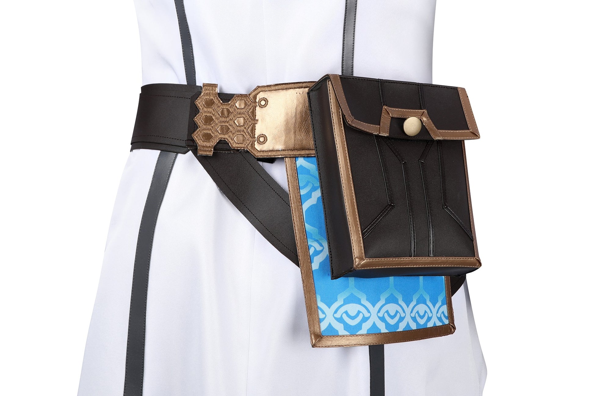 Cypher Cosplay Kostuum