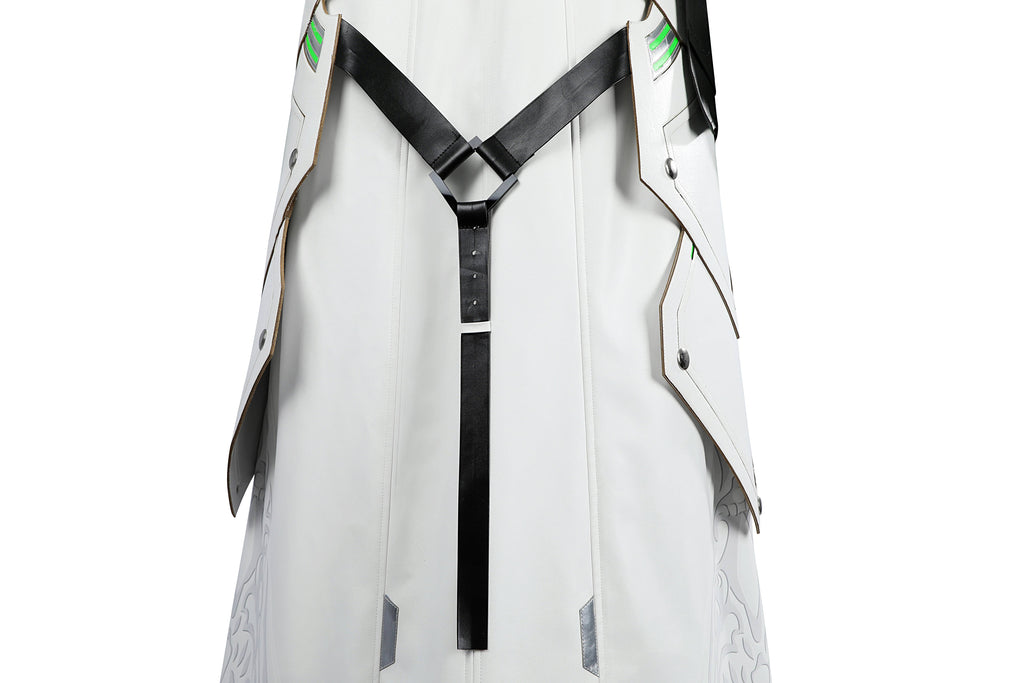 Ever Crisis Sephiroth Outfit Cosplay Kostuum
