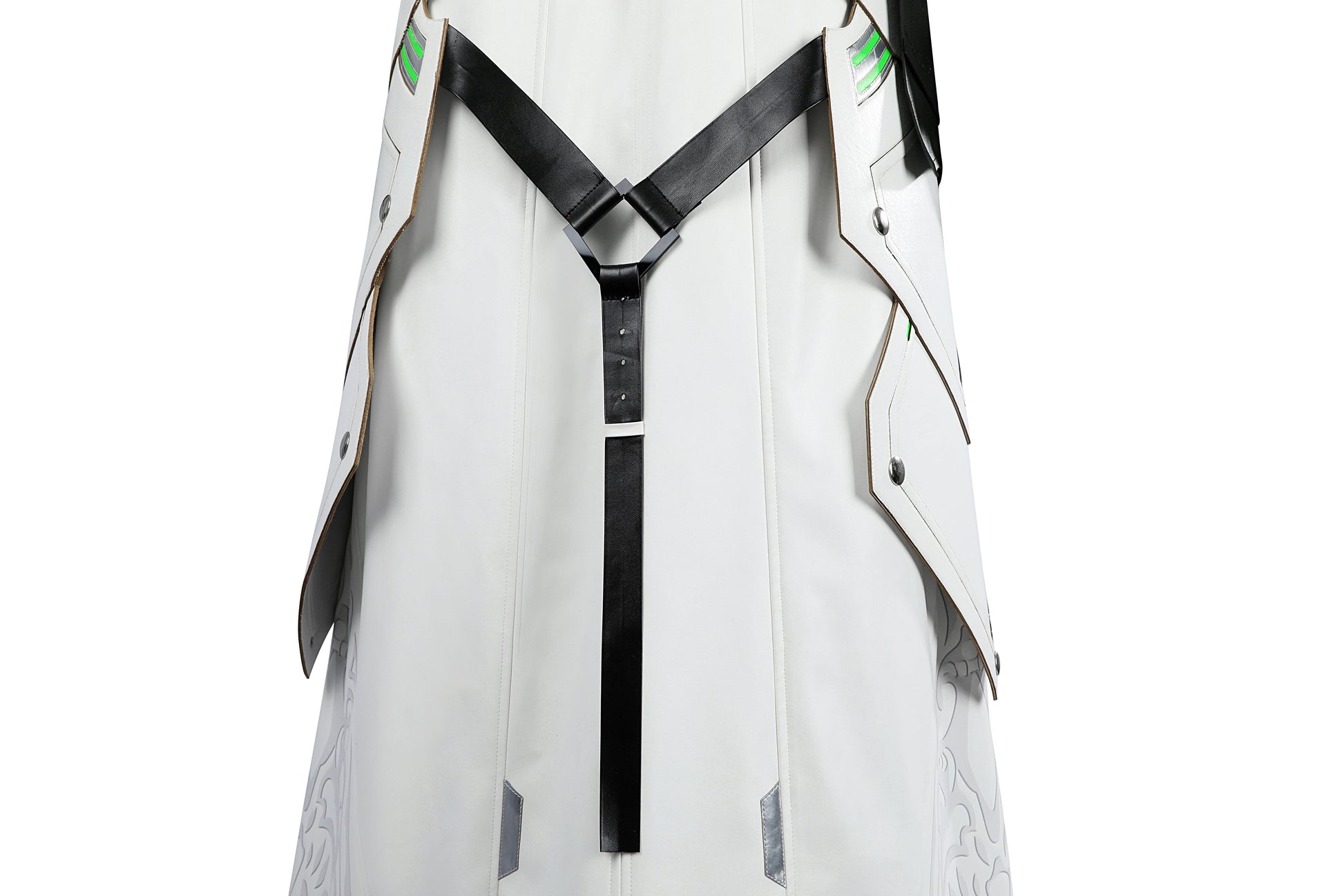Ever Crisis Sephiroth Outfit Cosplay Kostuum