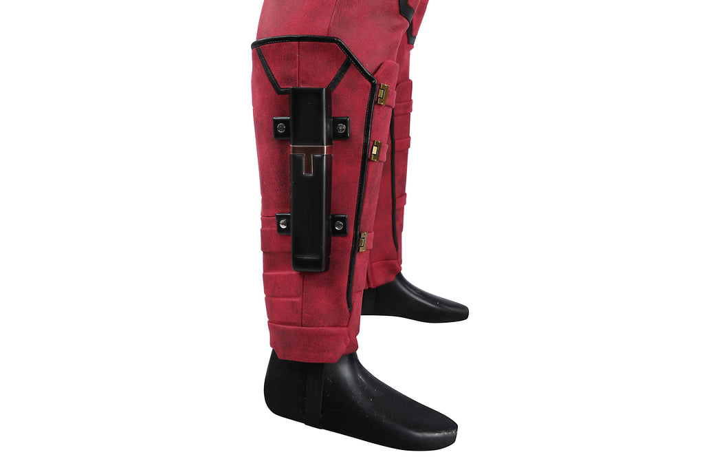 Wade Wilson Cosplay Kostuum