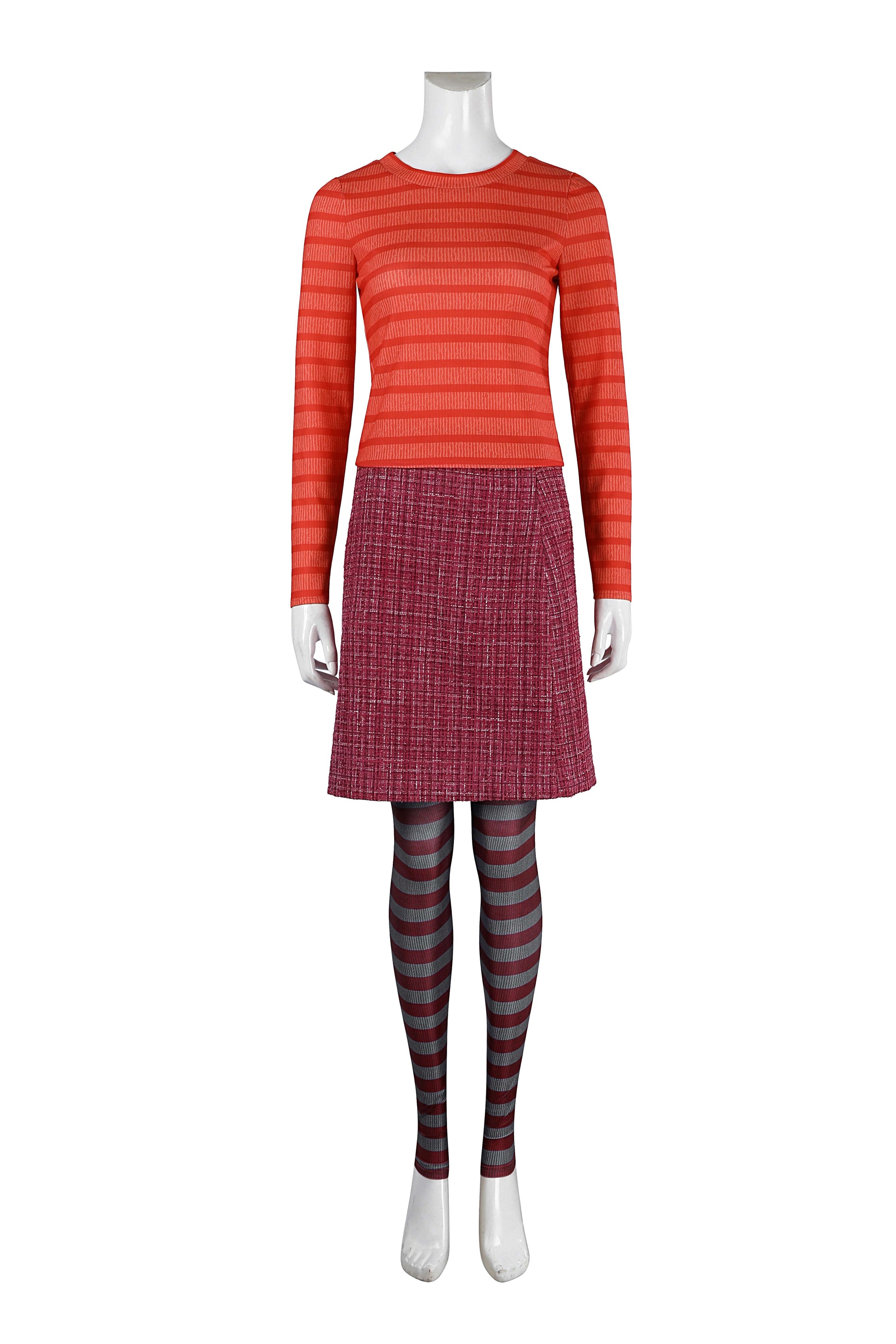Caroline Cosplay Kostuum