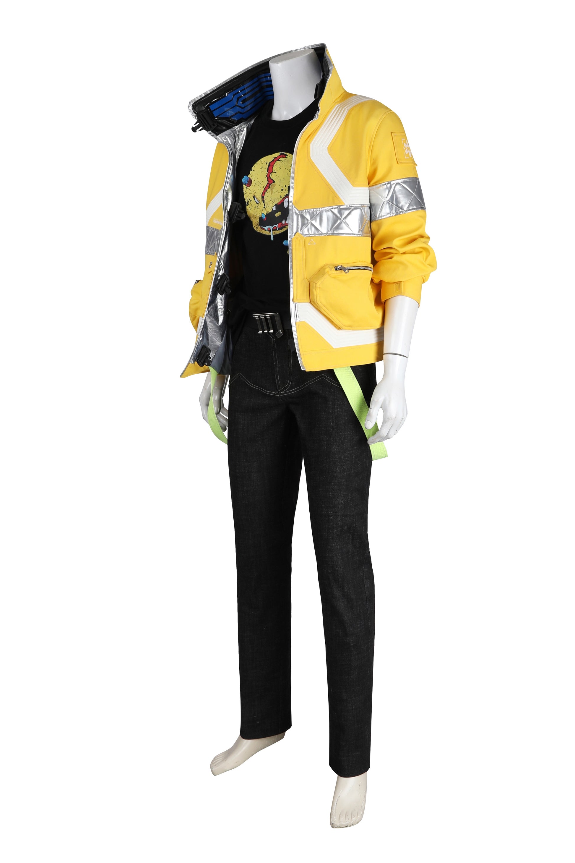David Outfit Cosplay Kostuum