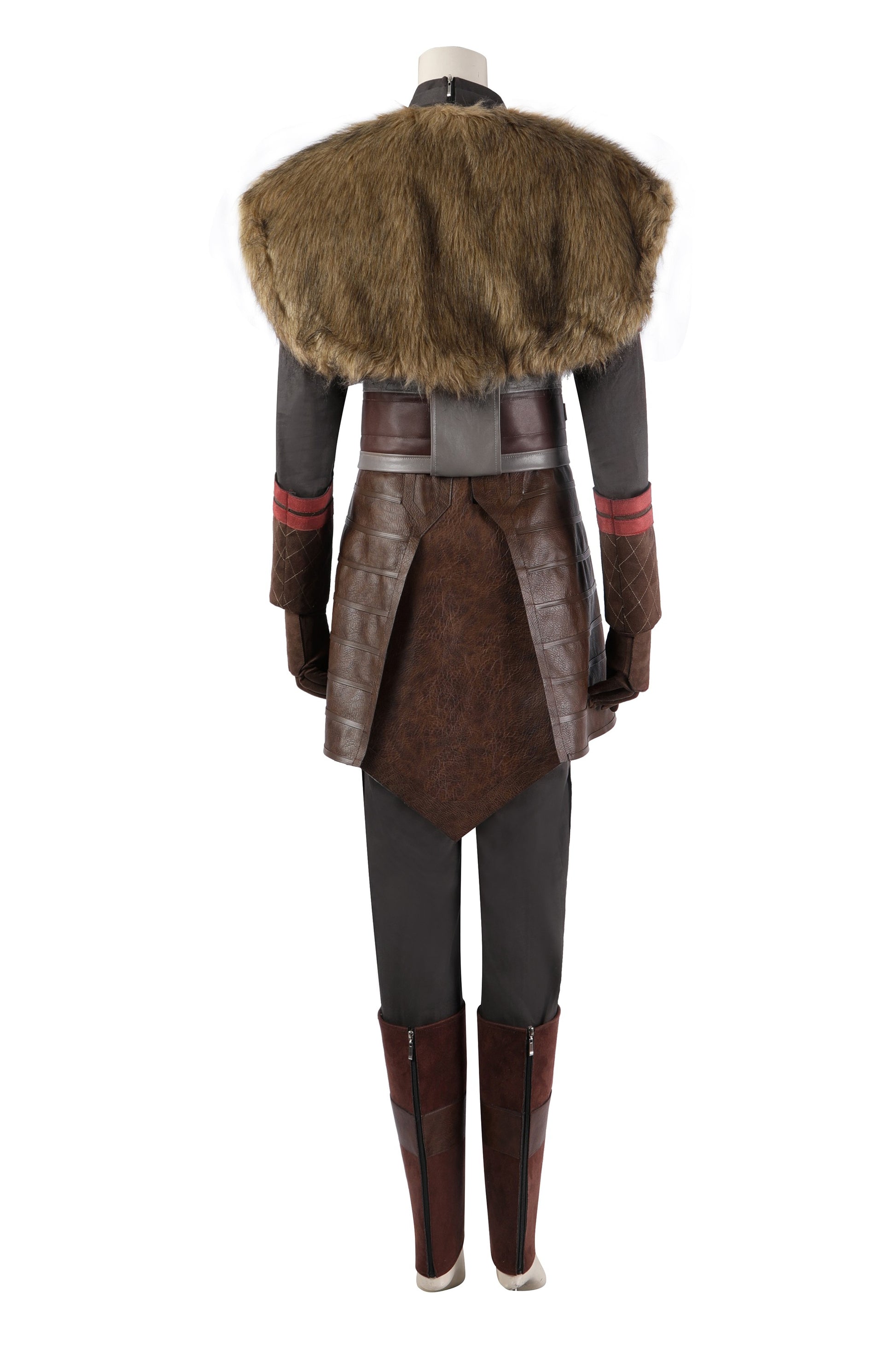 Armorer Cosplay Kostuum Seizoen 3