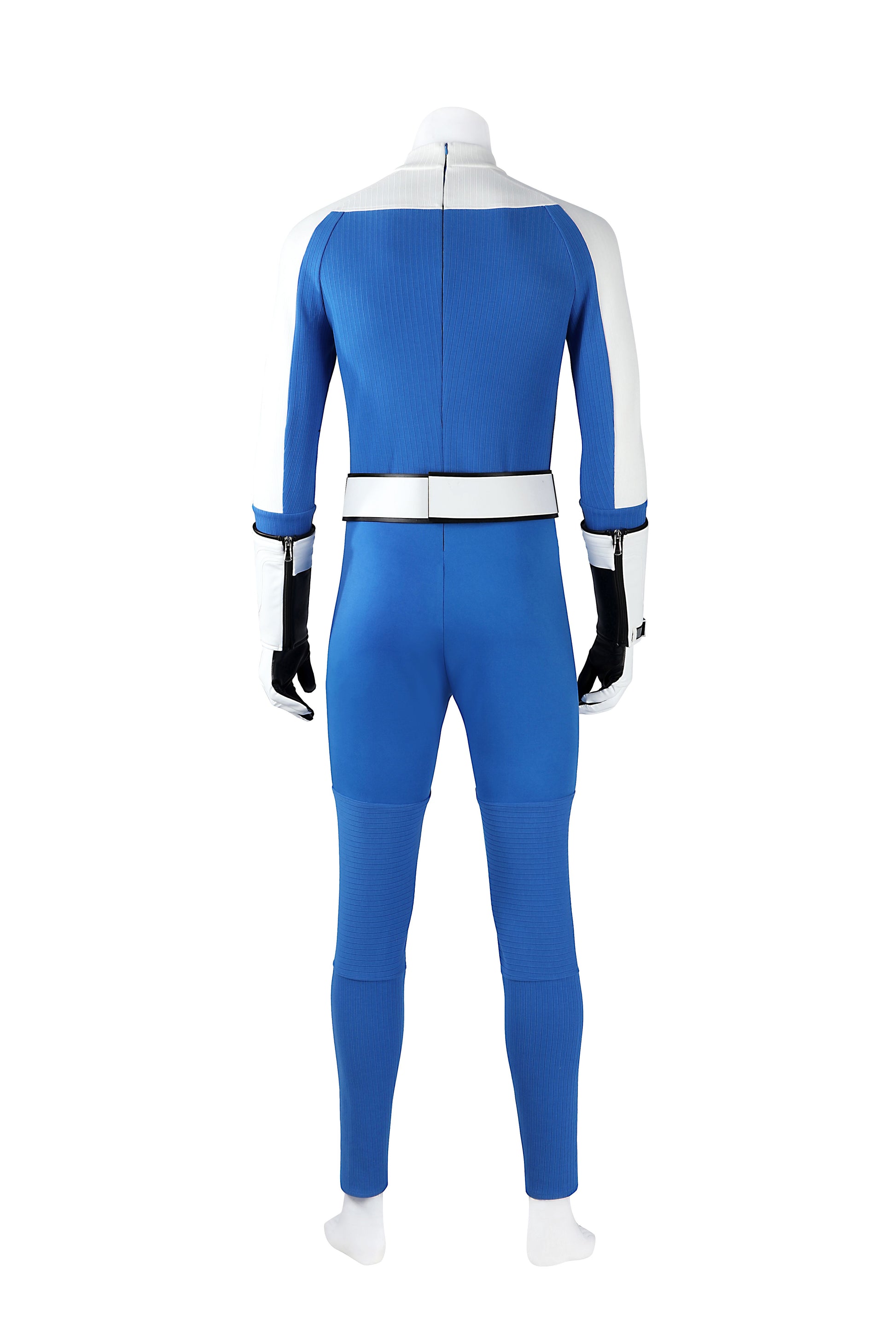 Human Torch Cosplay kostuum