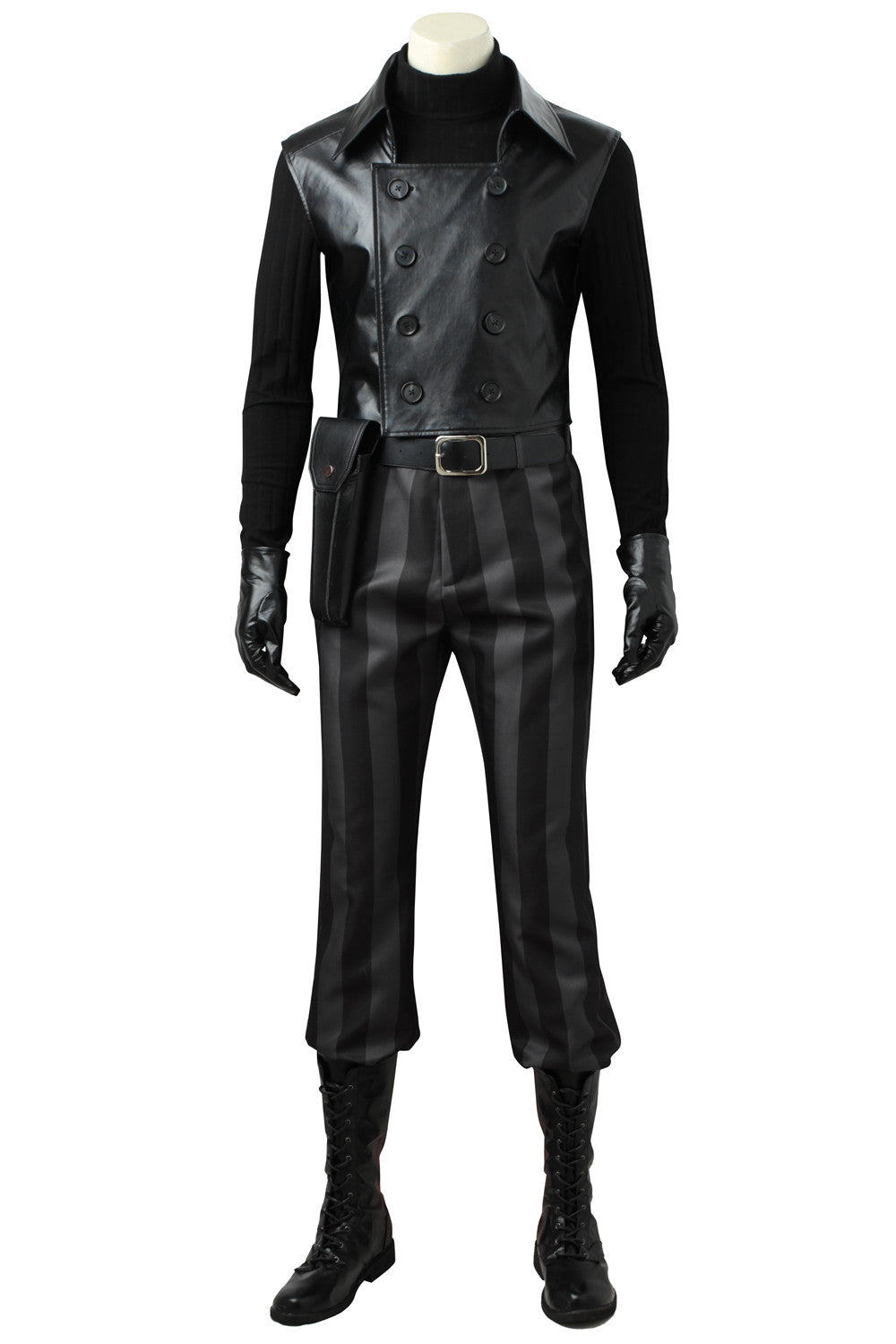 Spider Man Noir Cosplay Pak