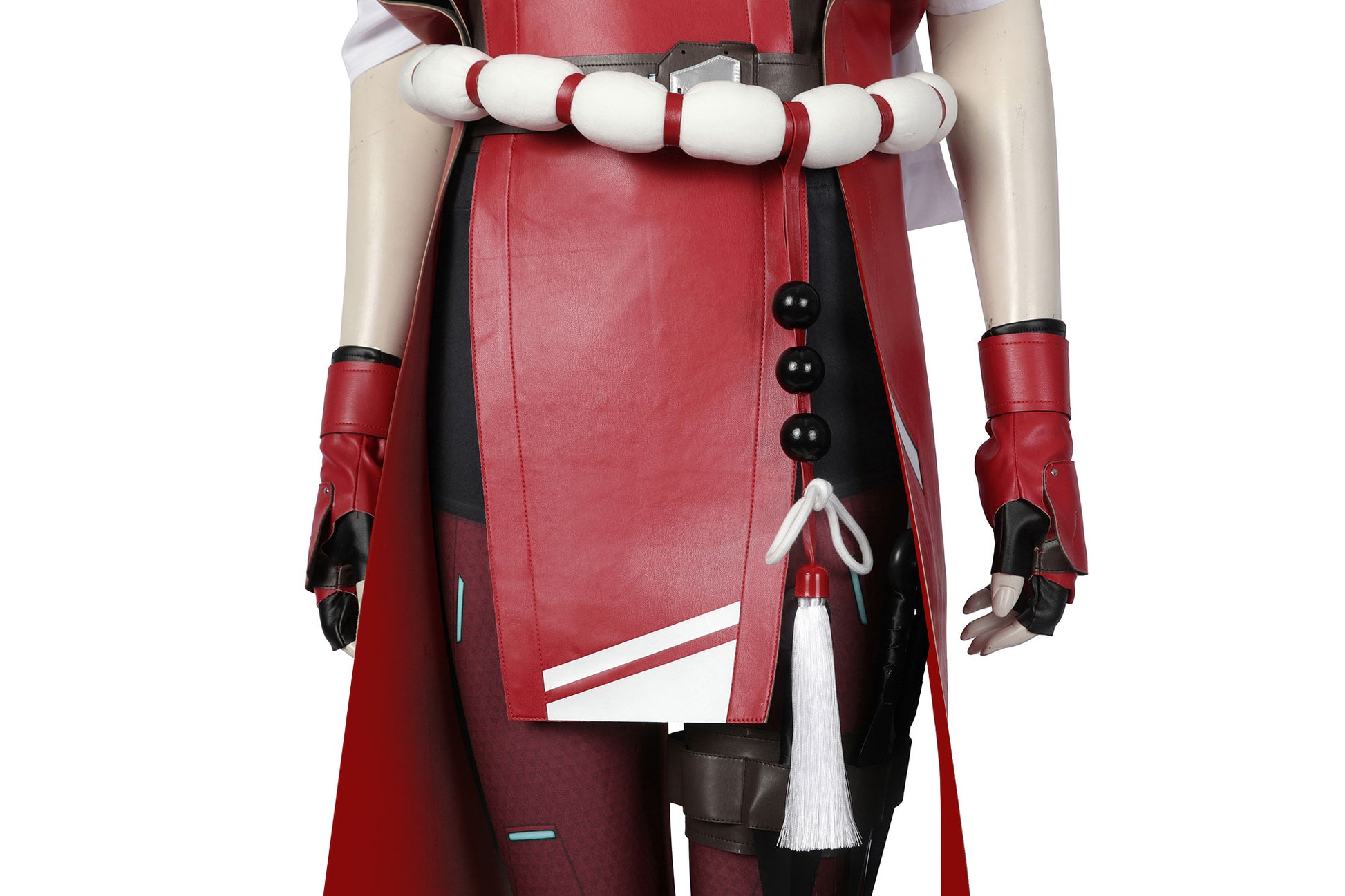 Overwatch Kiriko Cosplay Kostuum