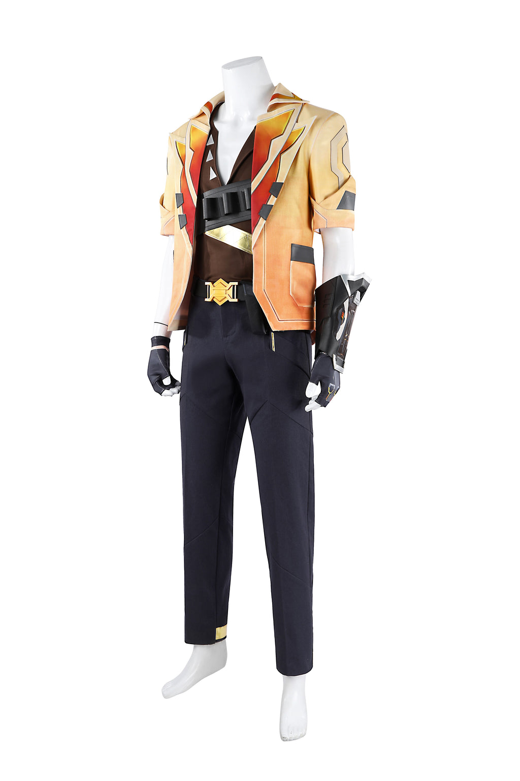 Tejo Outfit Cosplay Kostuum