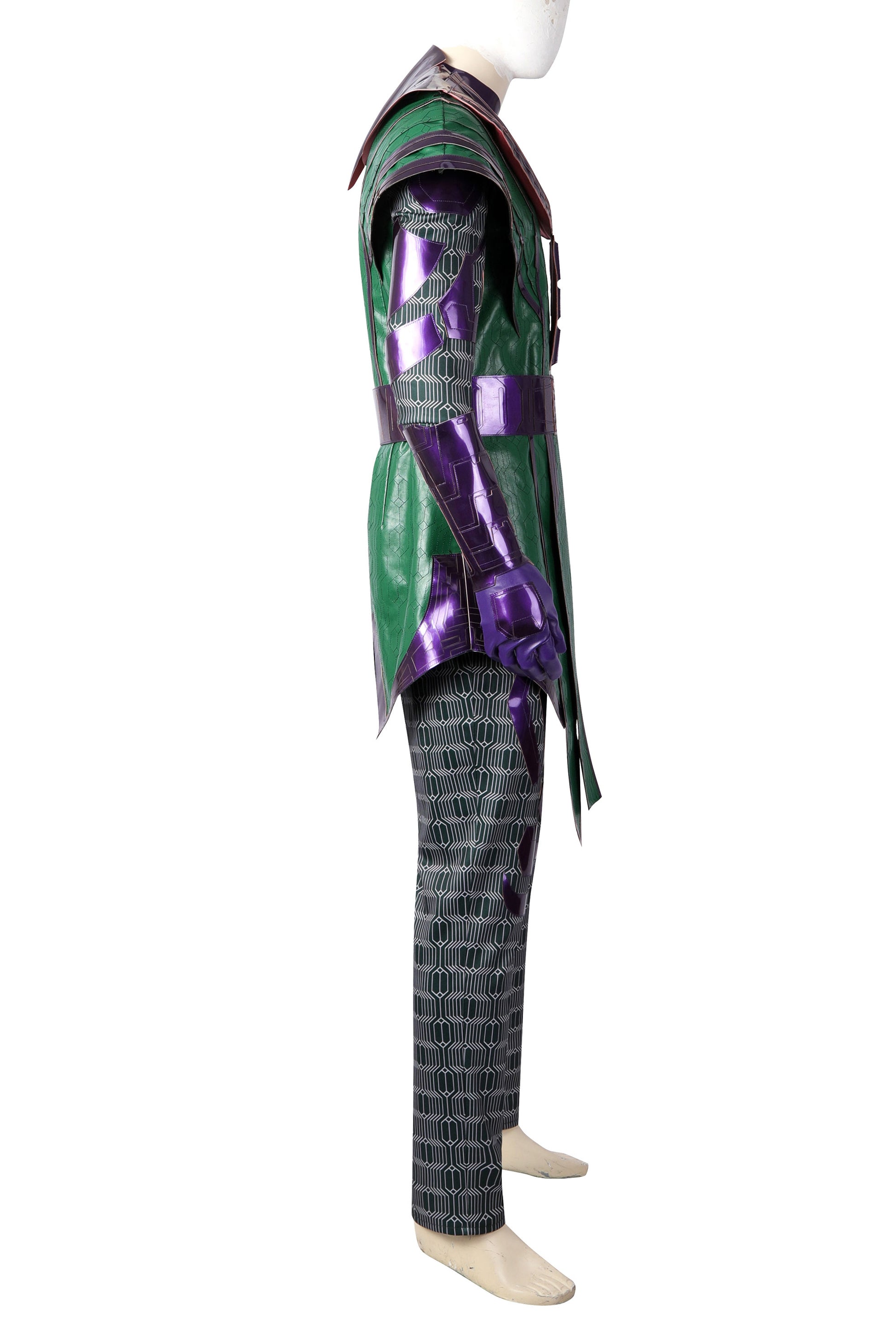 Kang Cosplay Kostuum