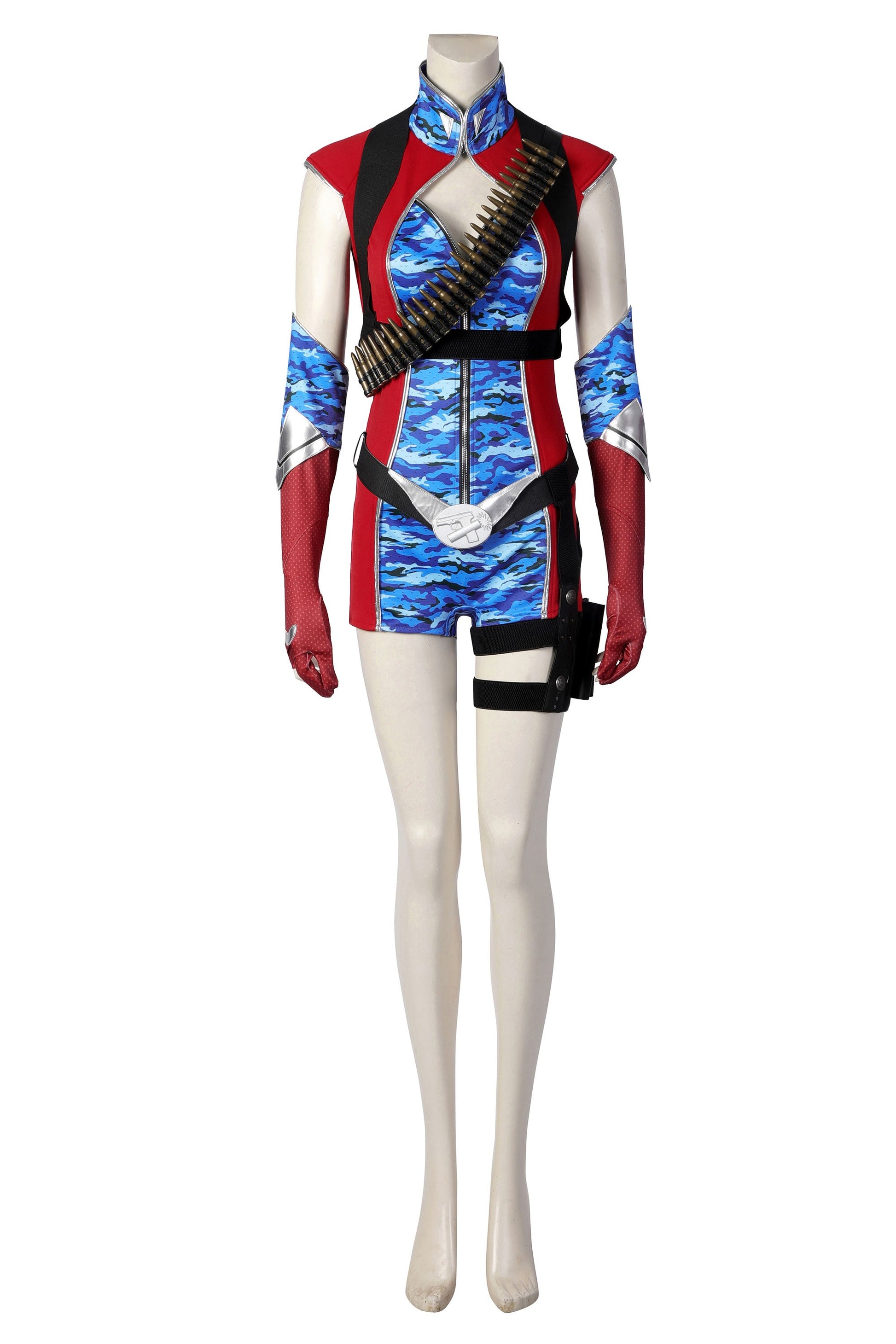 Firecracker Cosplay Kostuum