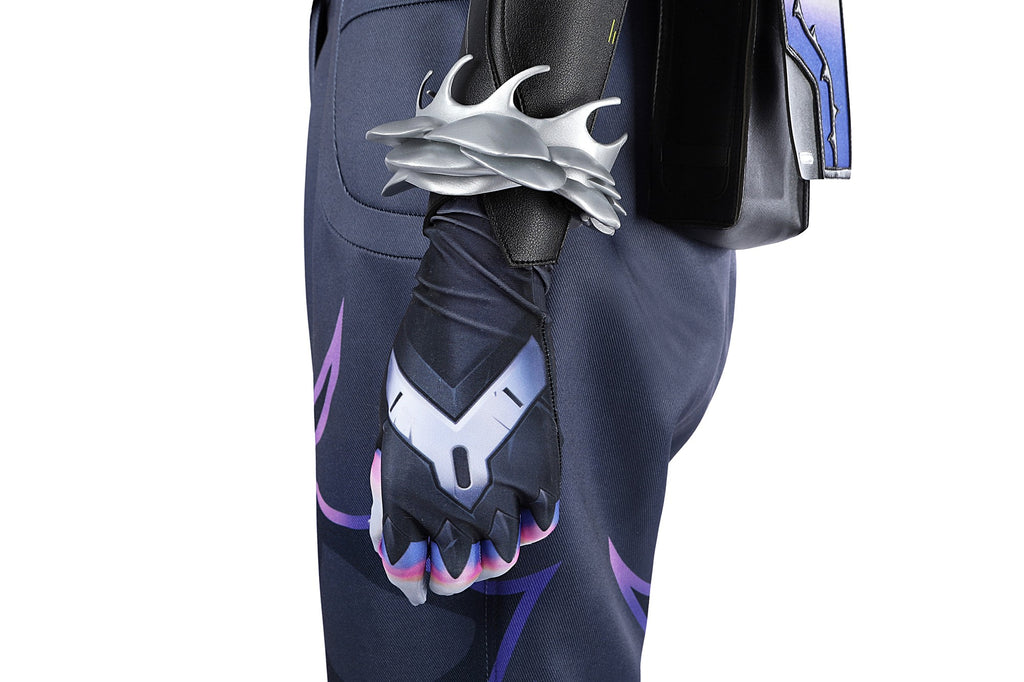 Vyse Cosplay Kostuum