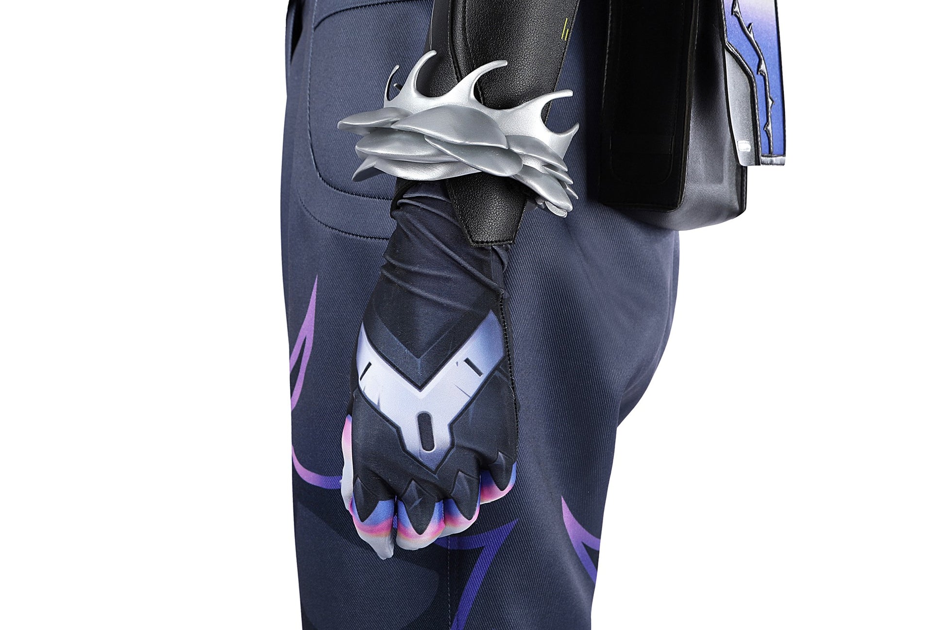 Vyse Cosplay Kostuum