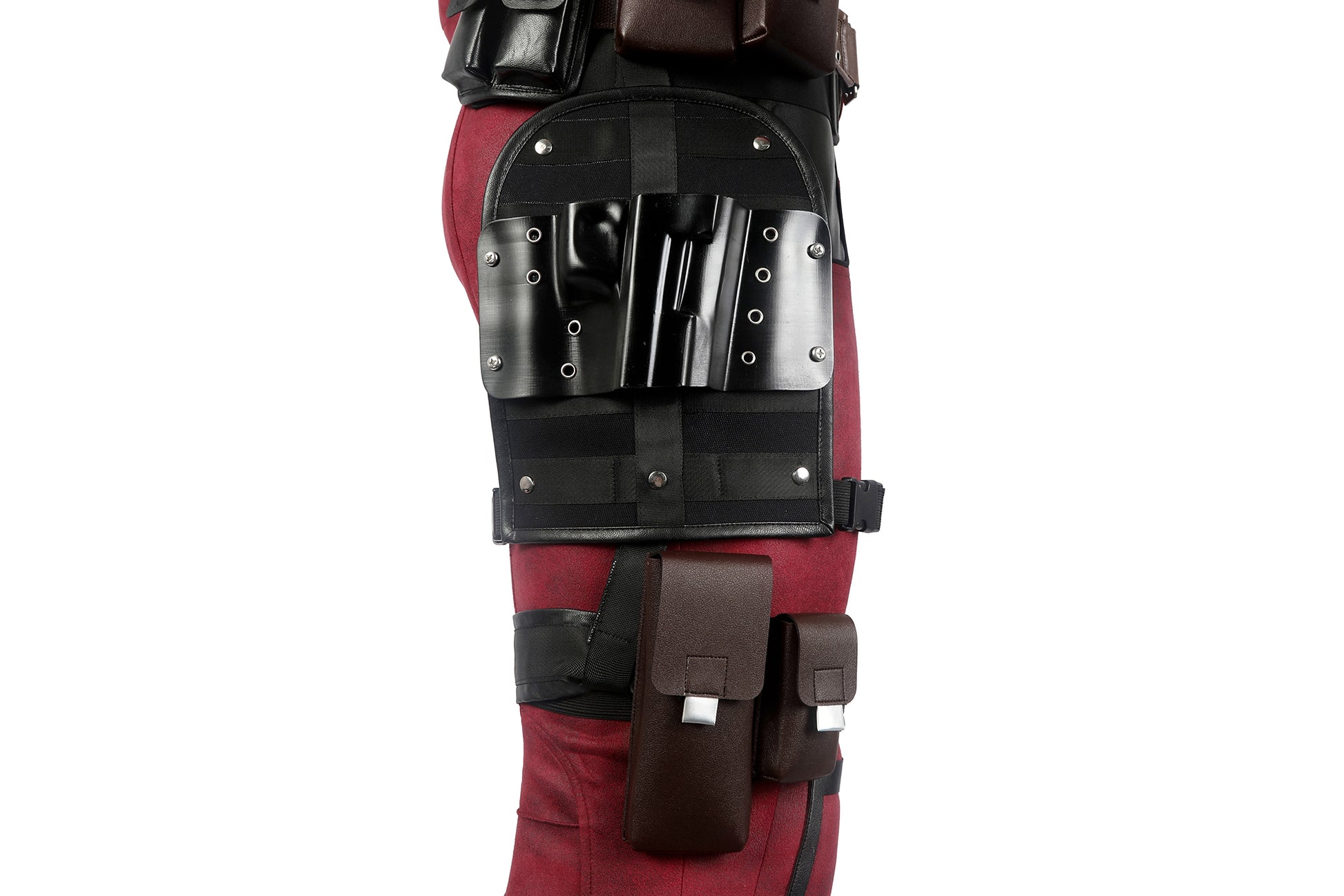 Wade Wilson Outfit Cosplay Kostuum Seizoen 2