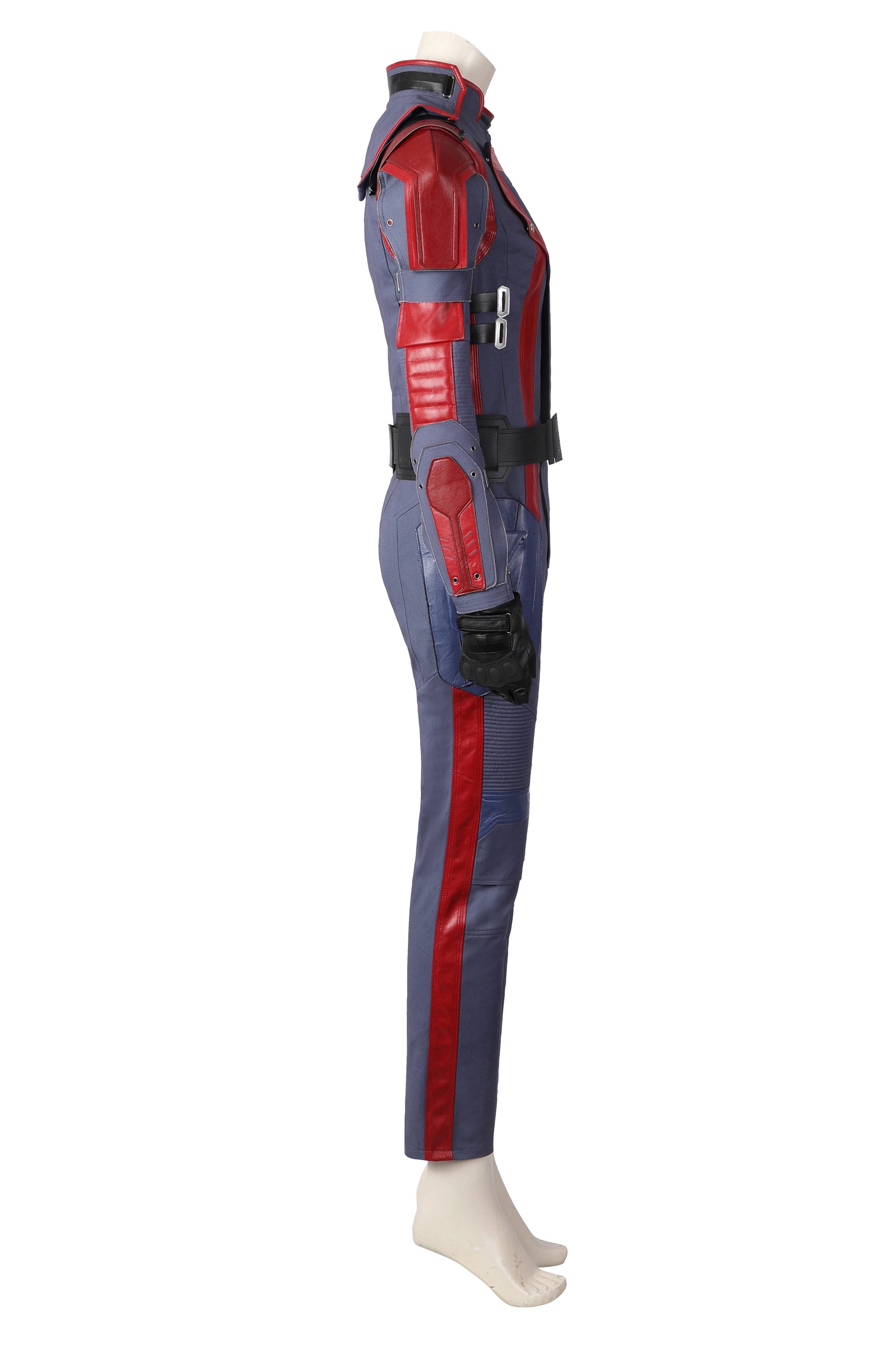 Mantis Gamora Team Outfit Cosplay Kostuum