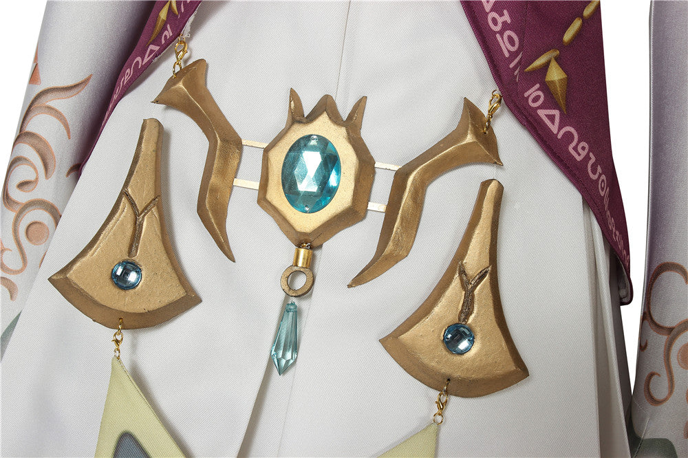The Legend of Zelda Princess Zelda Cosplay Pak
