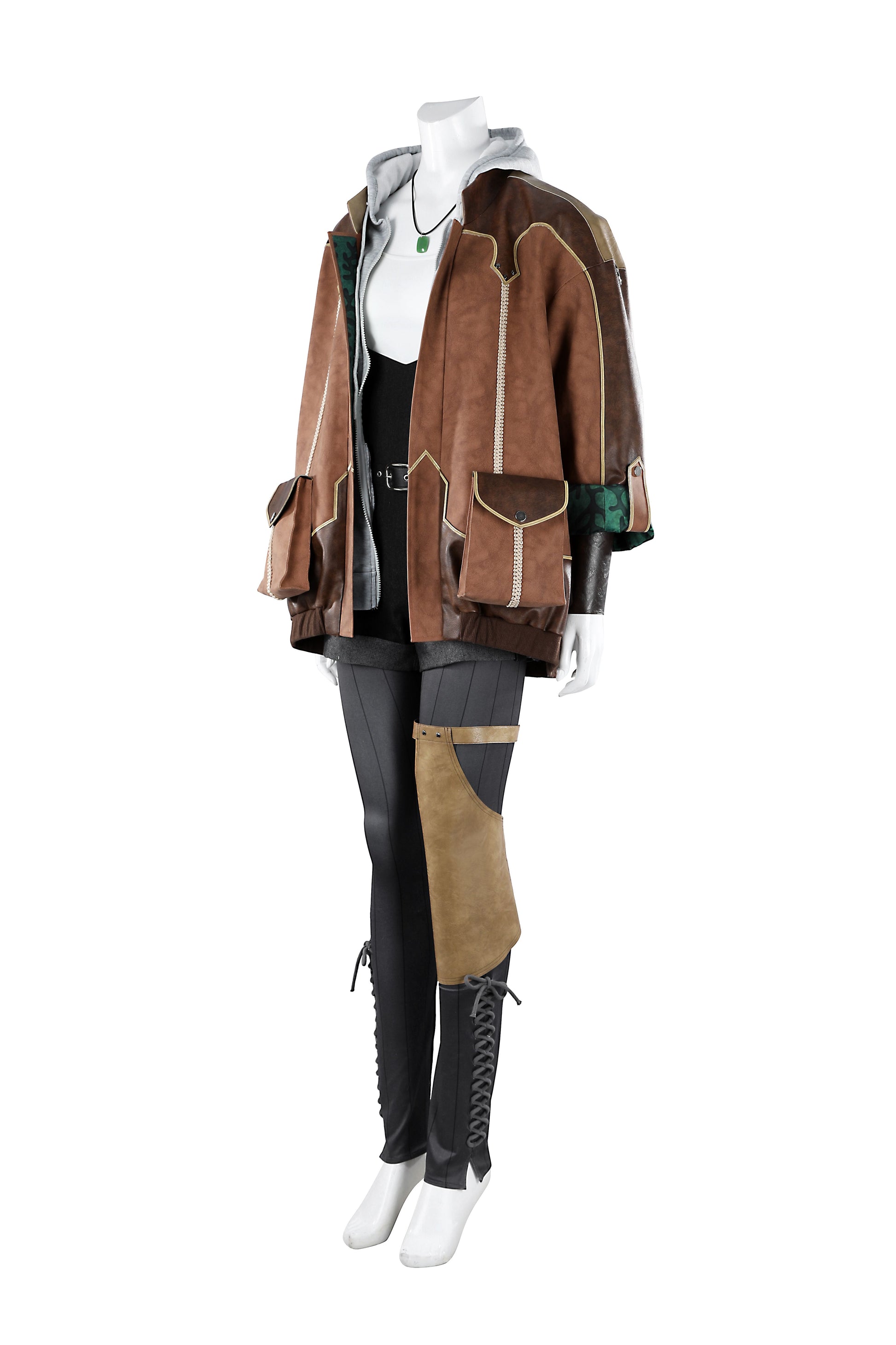 Alma Outfit Cosplay Kostuum