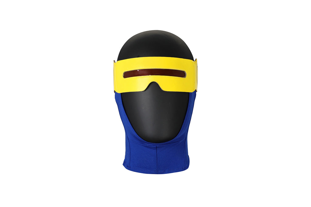Cyclops Scott Summers Overall Cosplay Kostuum
