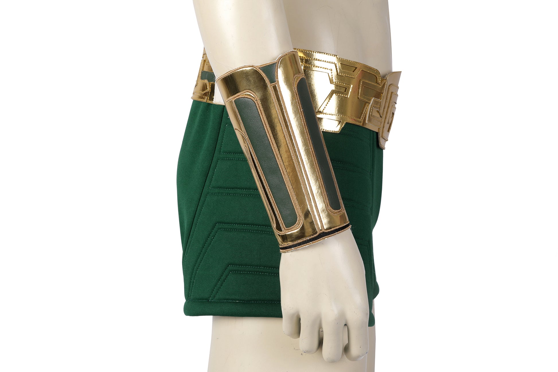 Namor Outfit Cosplay Kostuum