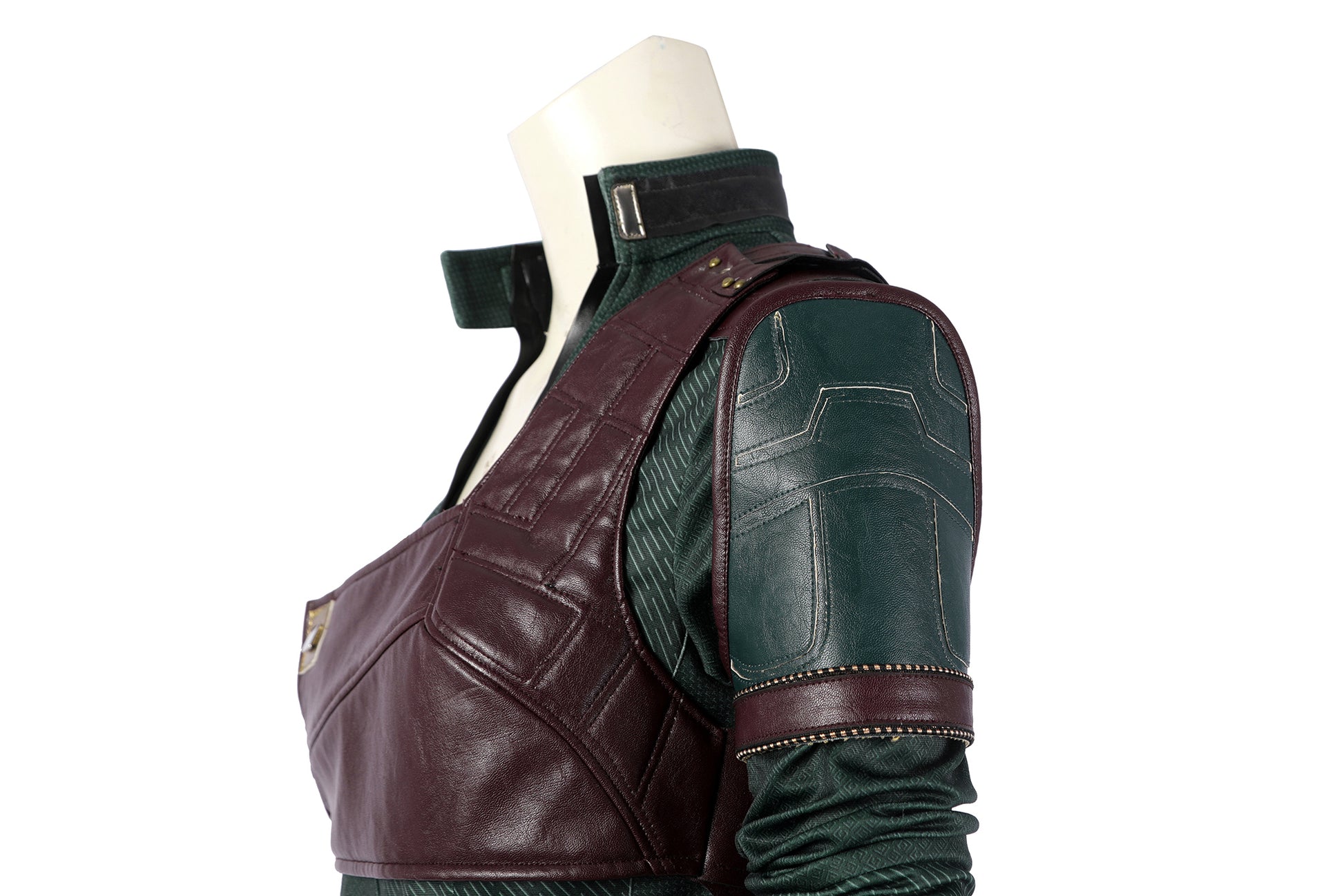 Gamora Cosplay Kostuum
