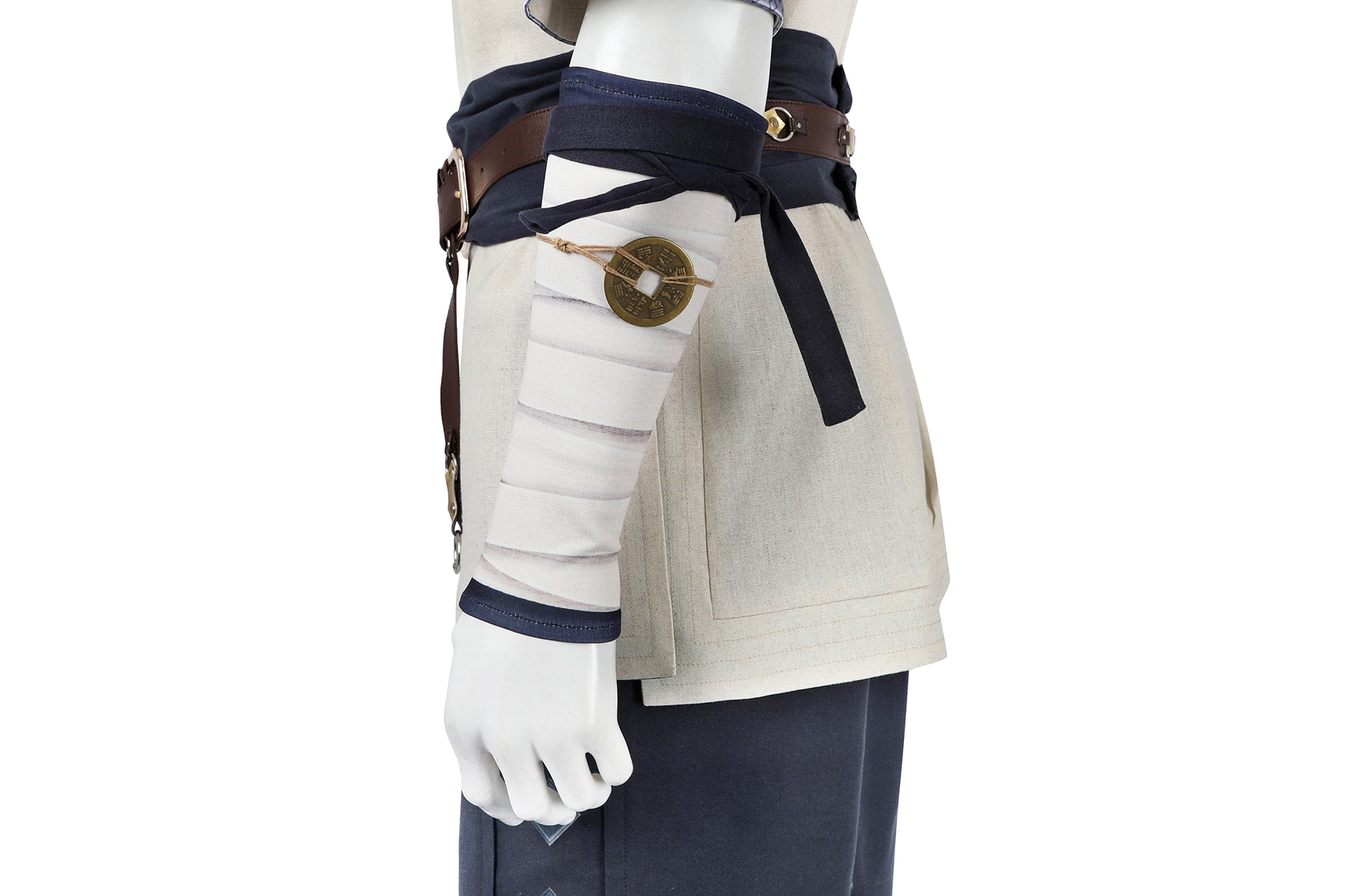 Raiden Cosplay Kostuum