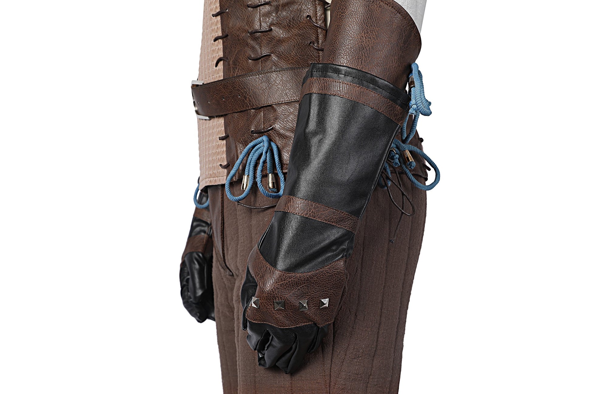 The Witcher Geralt Van Rivia Cosplay Kostuum
