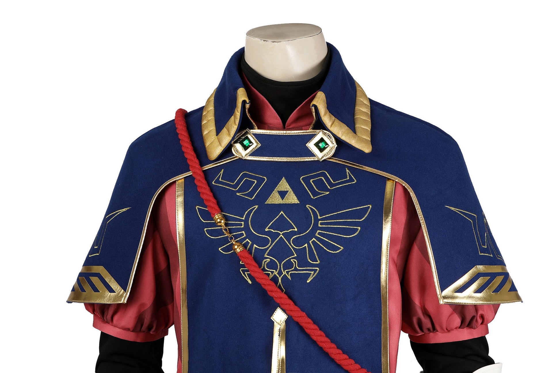 Link Koninklijke Garde Uniform Cosplay Kostuum