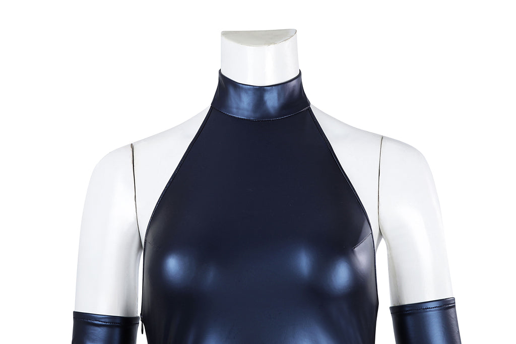 Rachel Roth Blauwe Jumpsuit Cosplay Kostuum