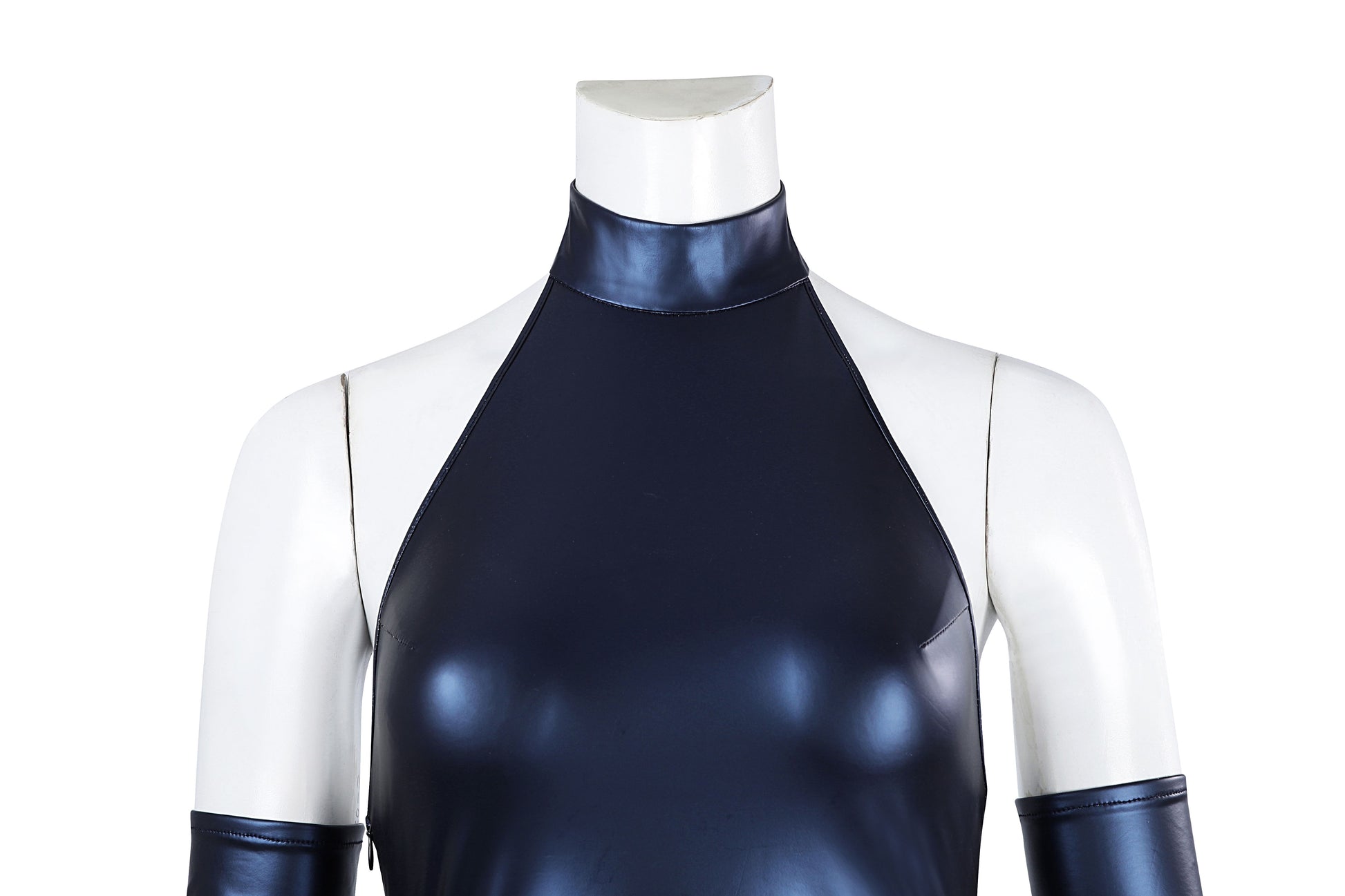 Rachel Roth Blauwe Jumpsuit Cosplay Kostuum