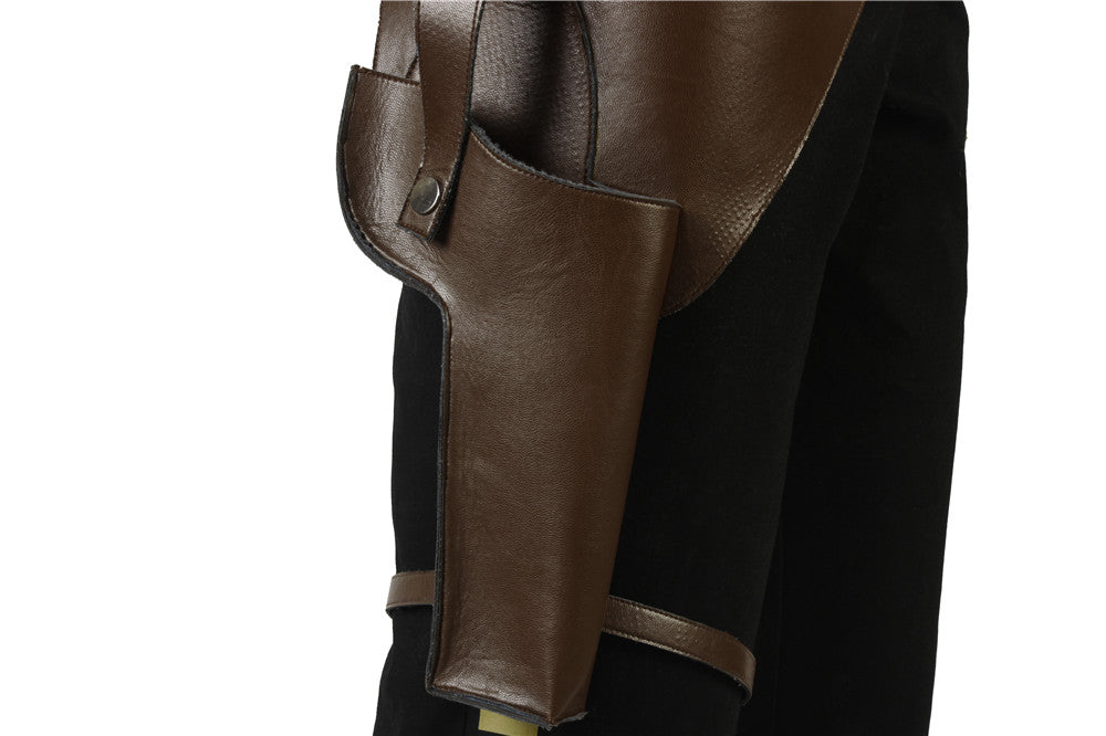 Han Solo Cosplay Kostuum