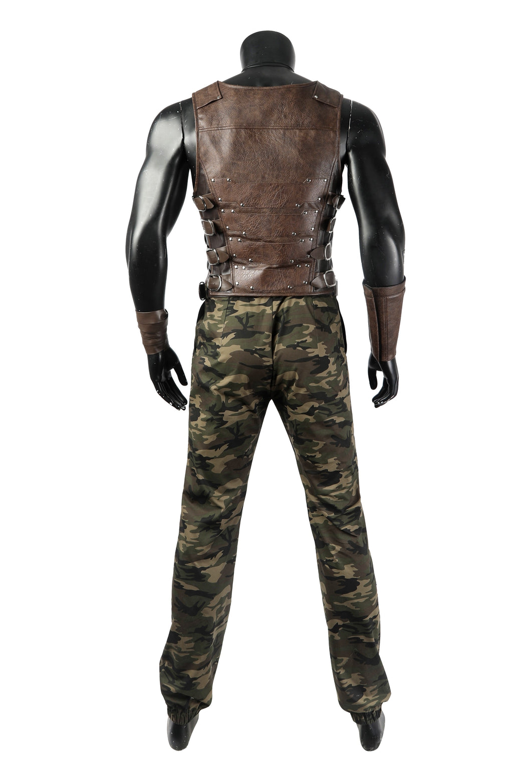 Kraven Cosplay Kostuum