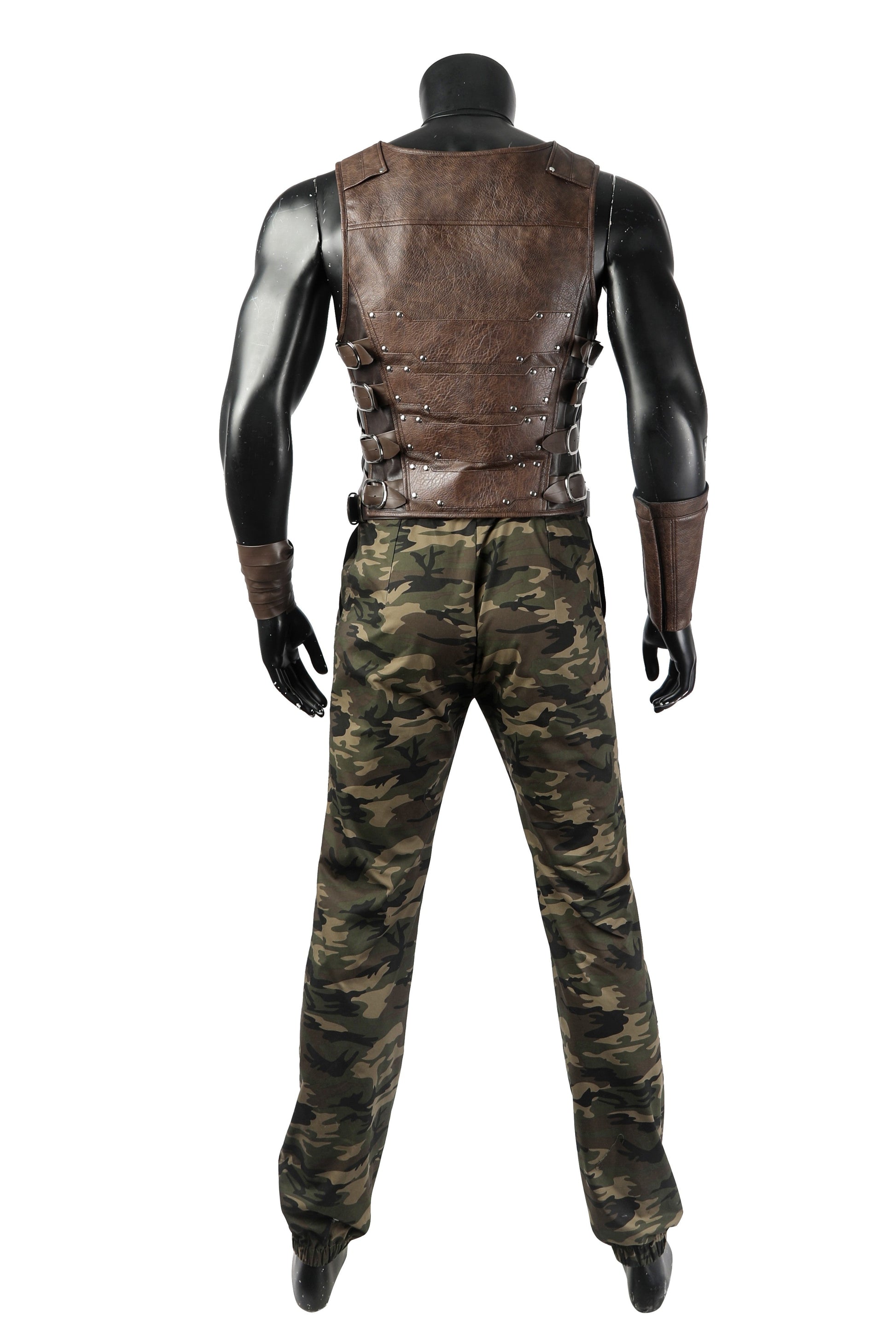 Kraven Cosplay Kostuum