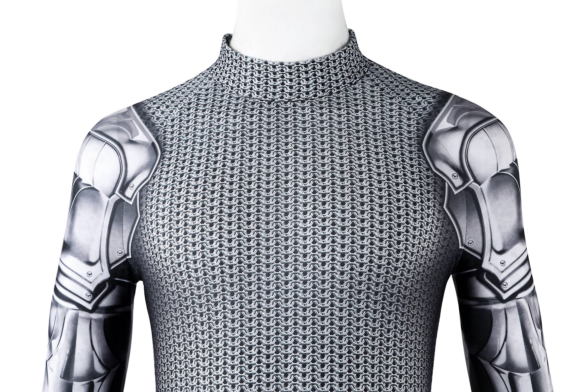 Victor von Doom Jumpsuit Cosplay Kostuum