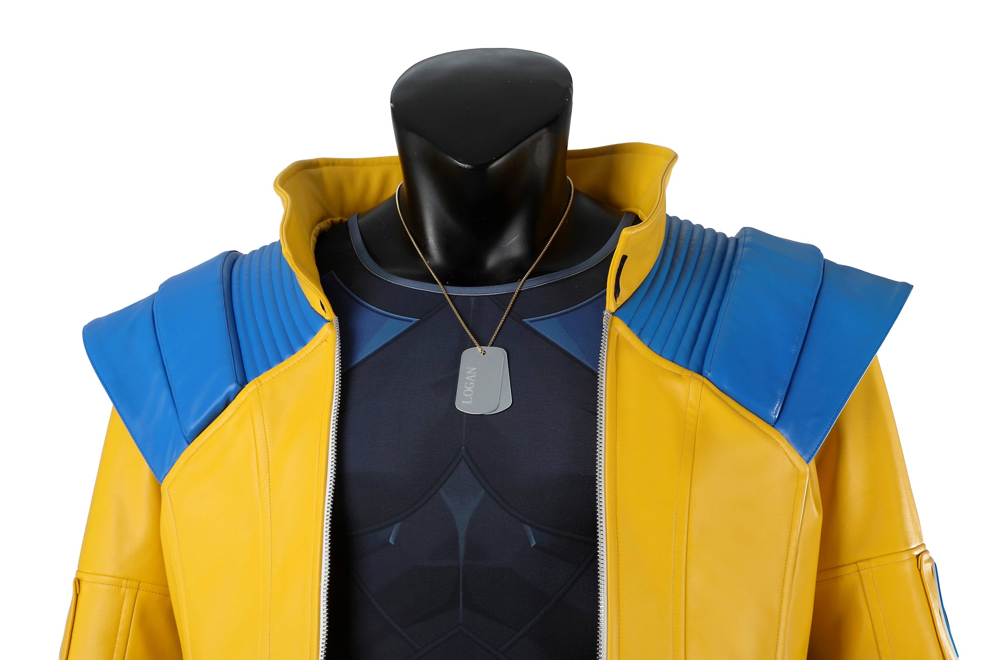 Logan Howlett Pak Cosplay Kostuum