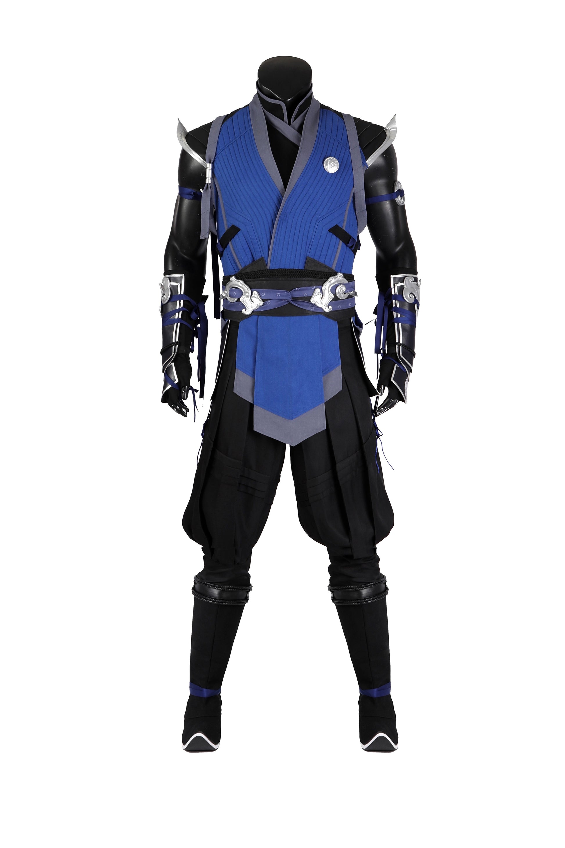 Sub-Zero cosplay kostuum