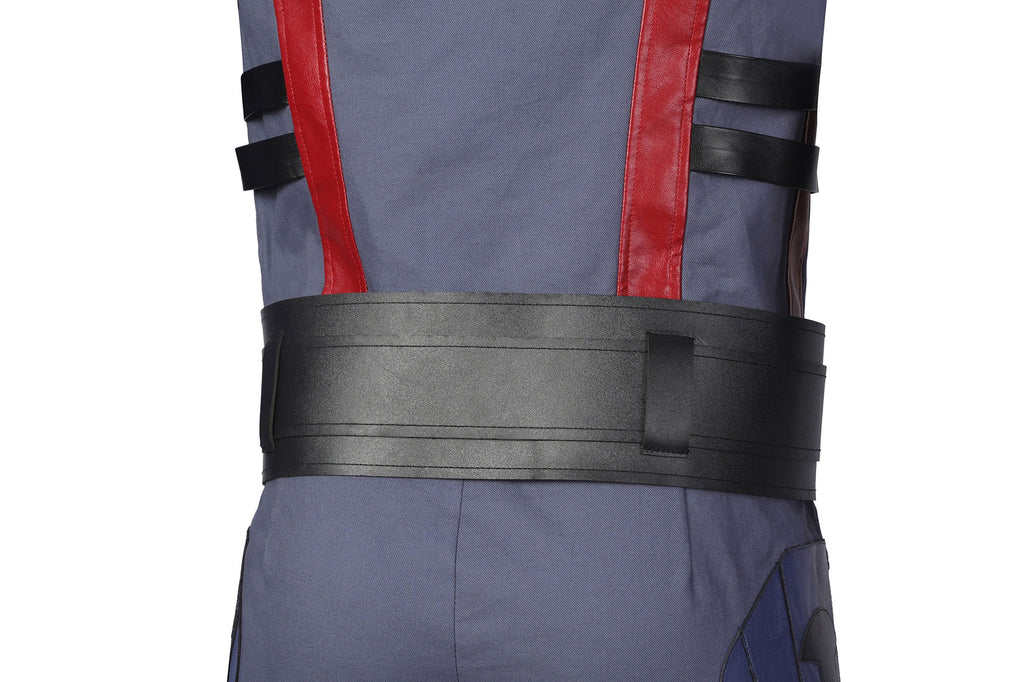 Guardians of The Galaxy Star-Lord Peter Quill Teamkostuum Cosplay