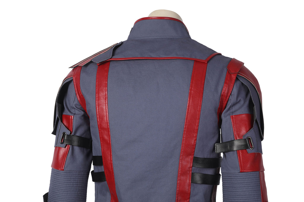 Guardians of The Galaxy Star-Lord Peter Quill Teamkostuum Cosplay