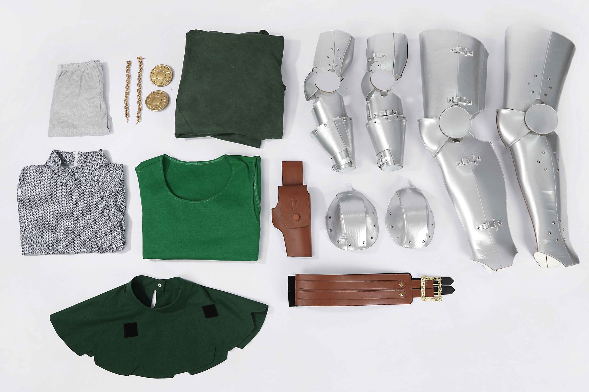 Victor Von Doom Cosplay Kostuum