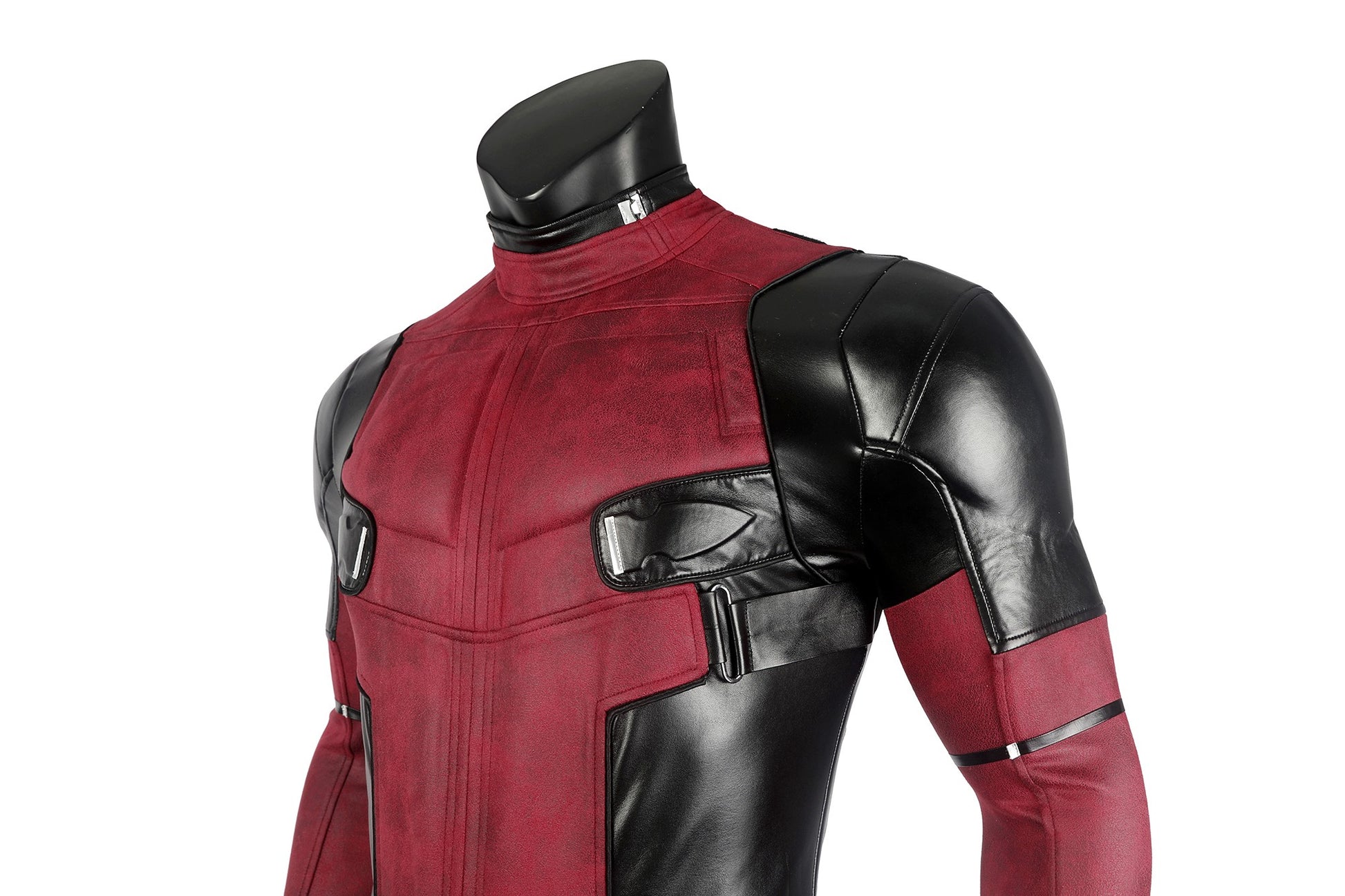 Wade Wilson Outfit Cosplay Kostuum Seizoen 2