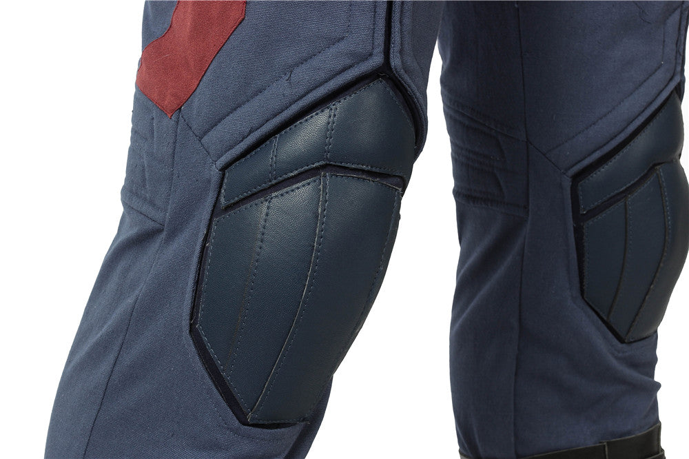 Avengers Captain America Steve Rogers Cosplay Pak