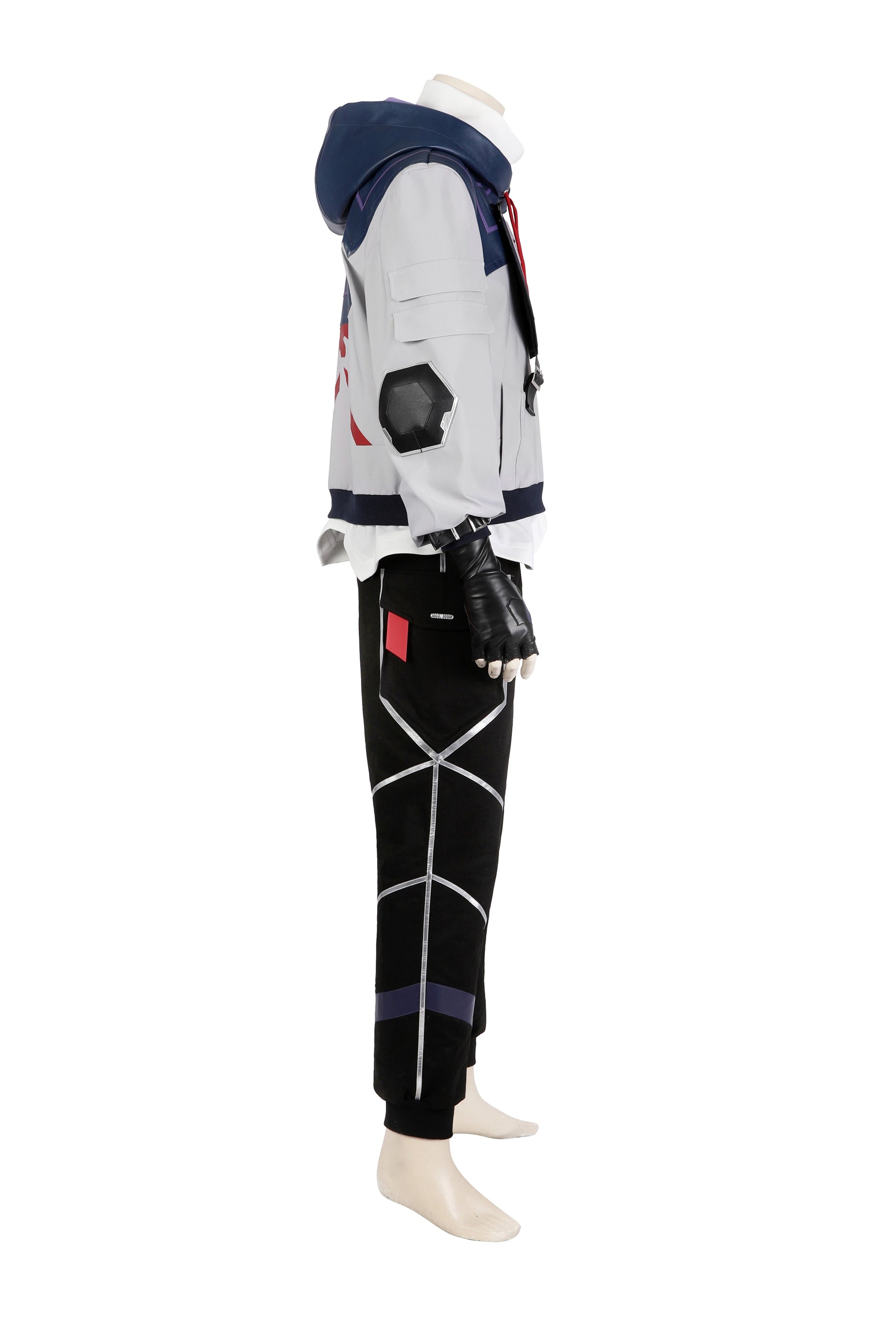 Yoru Cosplay Kostuum