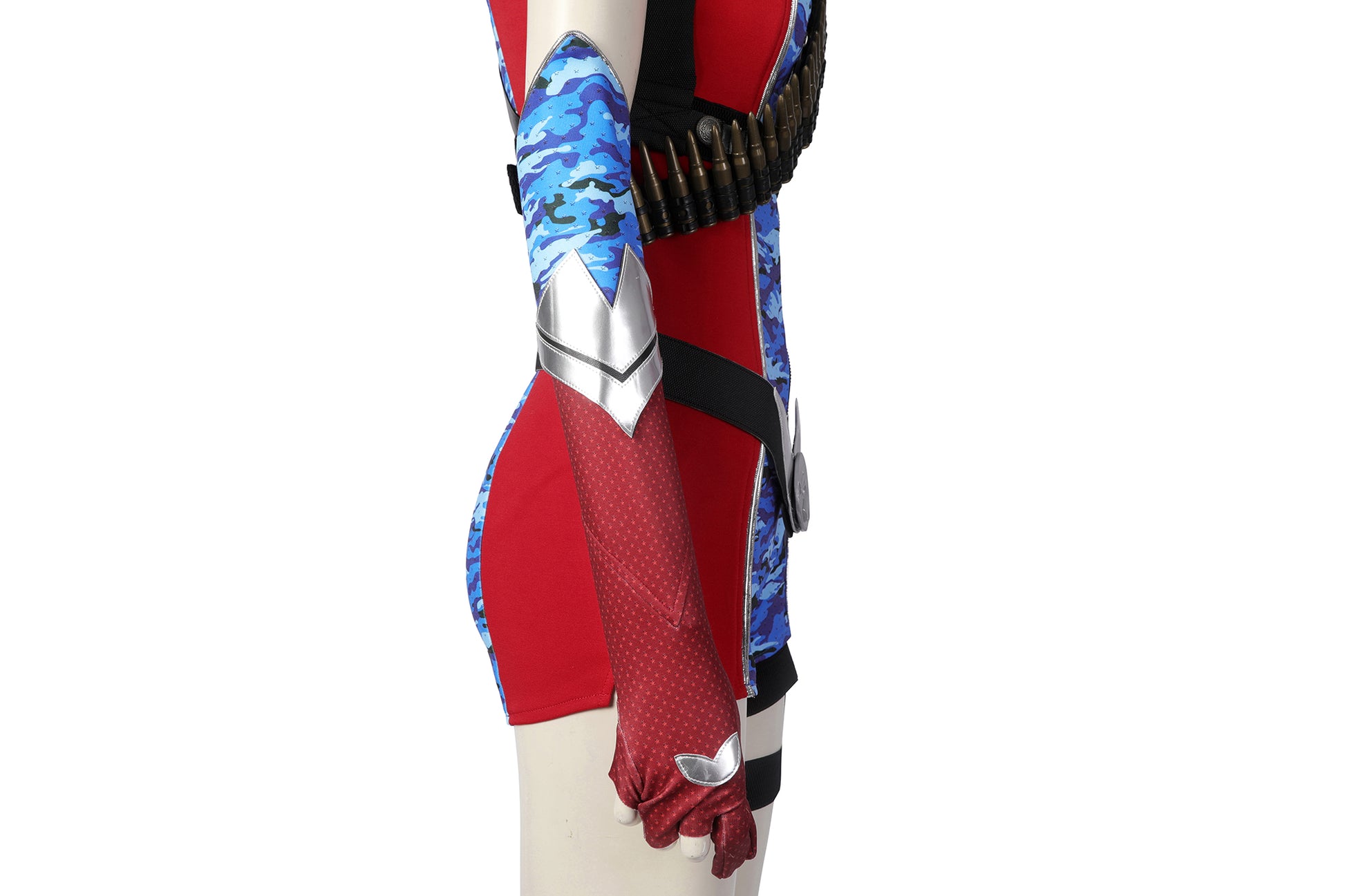 Firecracker Cosplay Kostuum