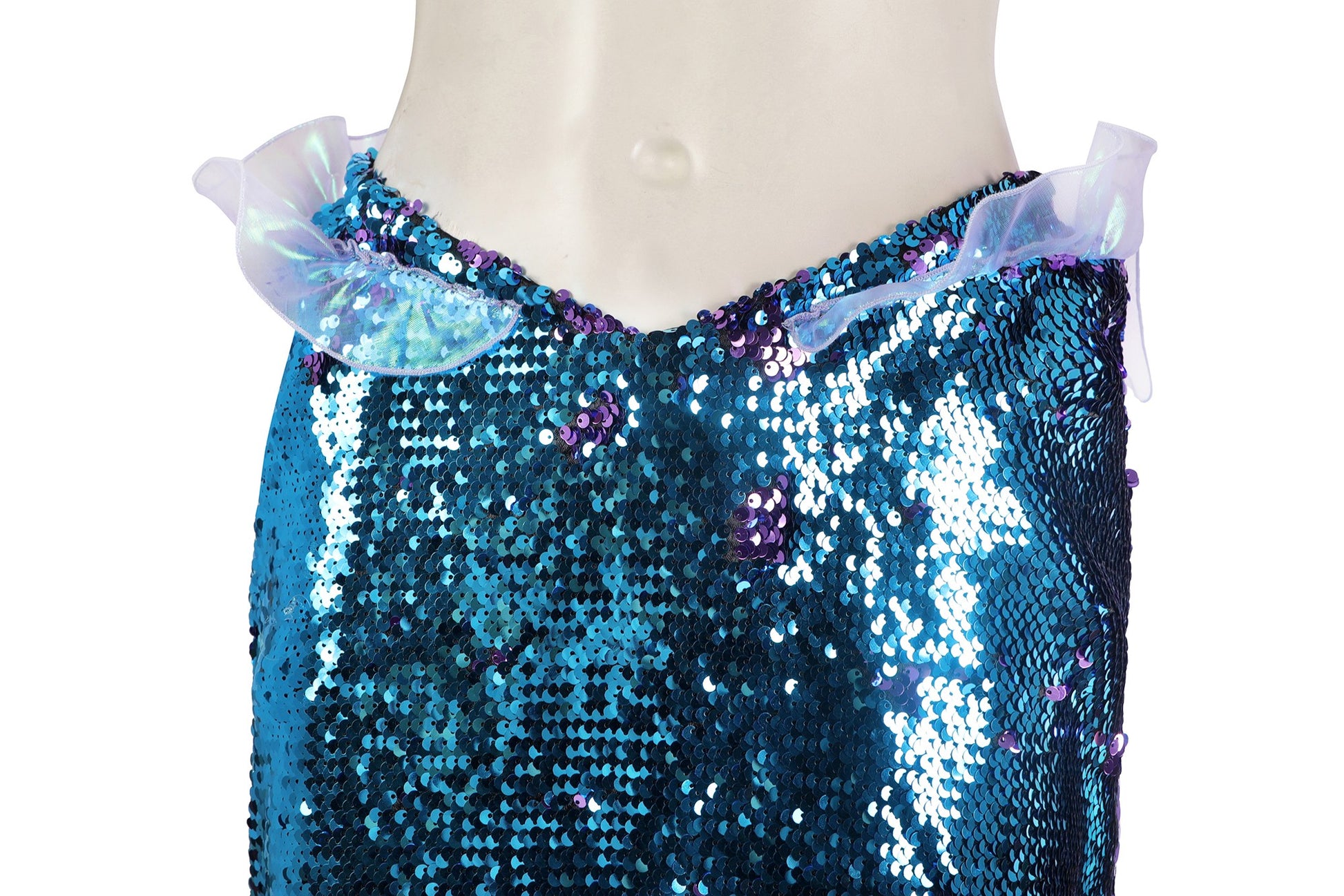 Ariel Jurk Cosplay Kostuum