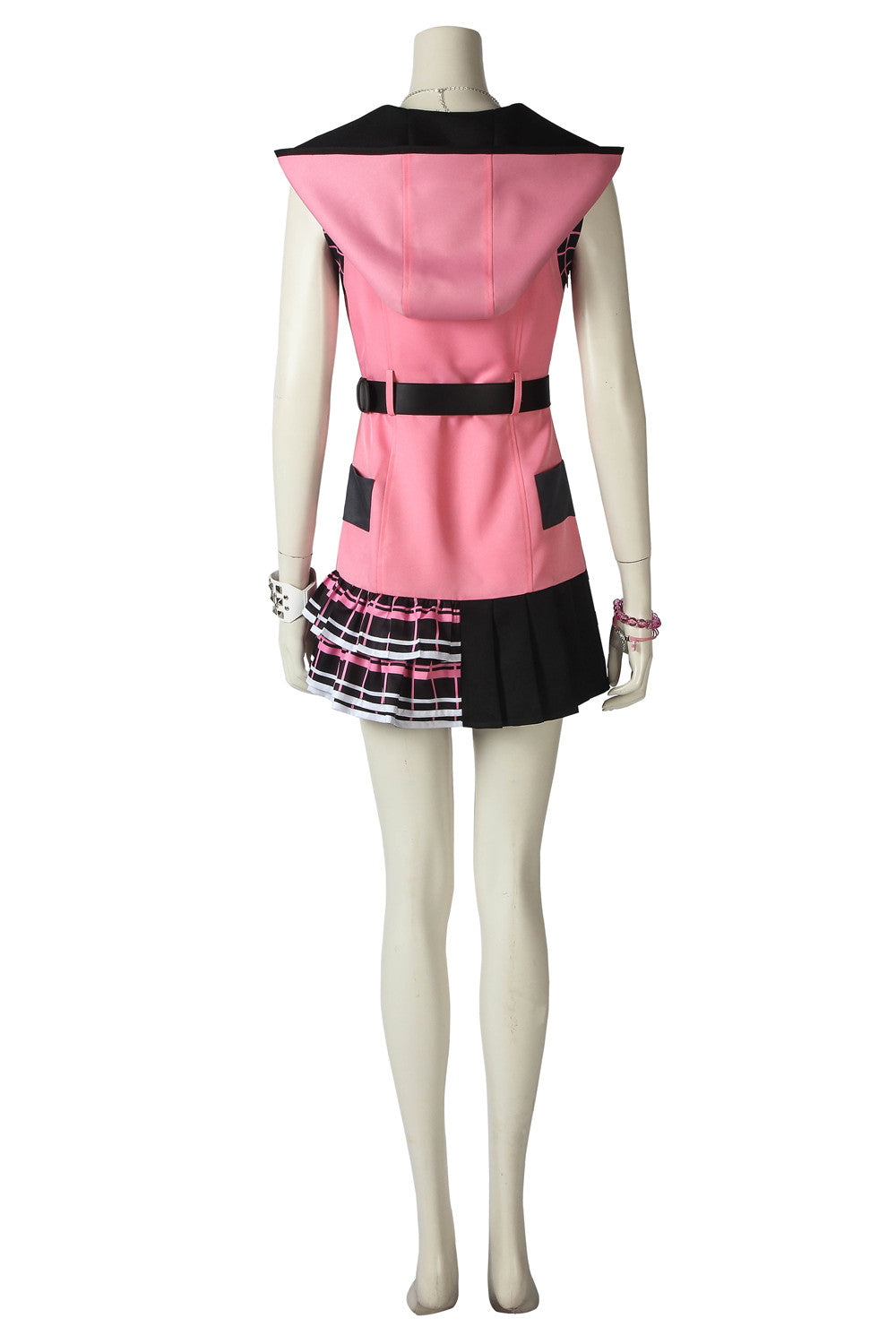 Kairi Cosplay Kostuum