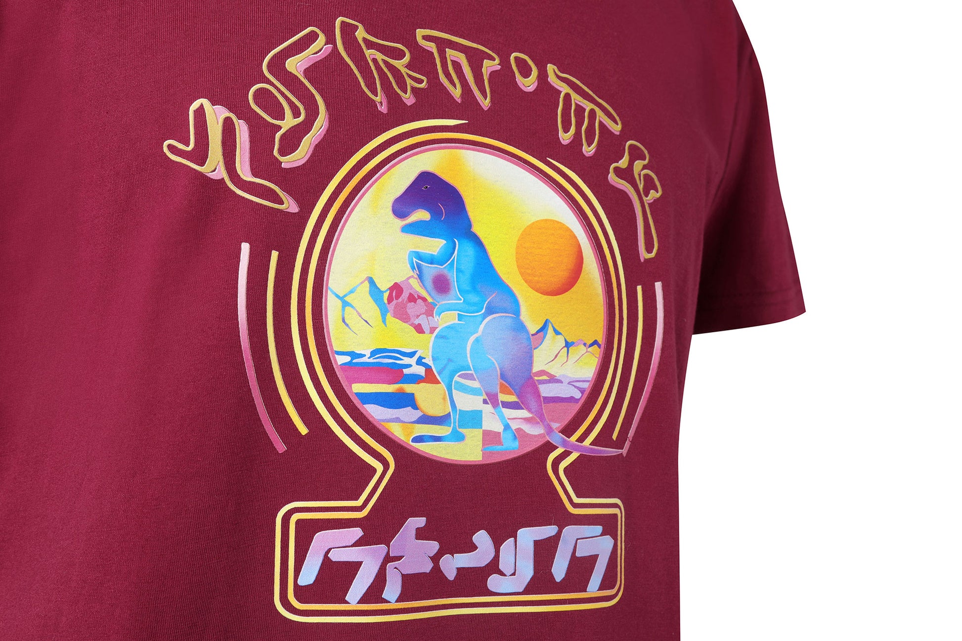 Peter Quill Cosplay T-shirt