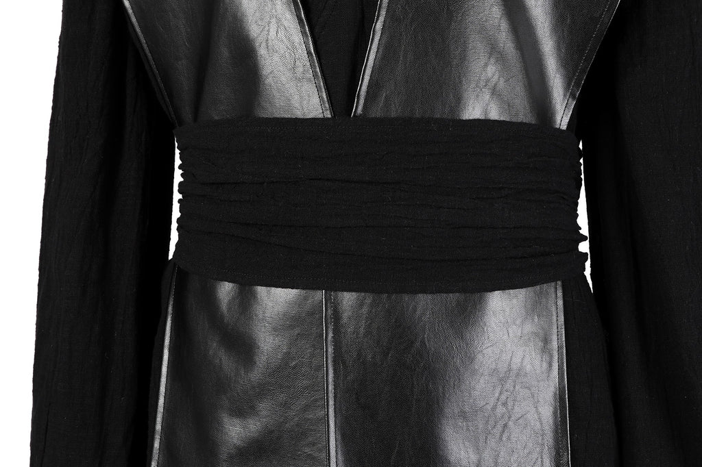 Anakin Skywalker Zwart Outfit Cosplay Kostuum