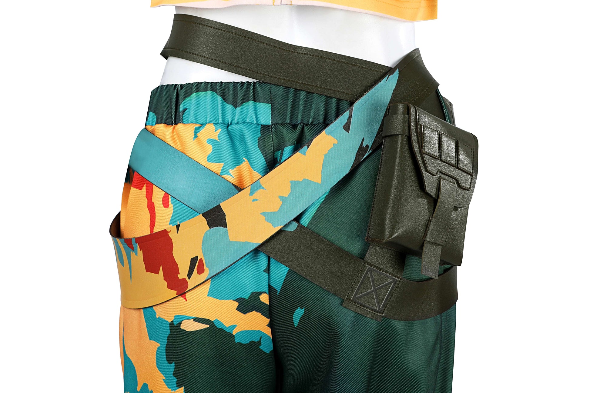 Raze Outfit Cosplay Kostuum