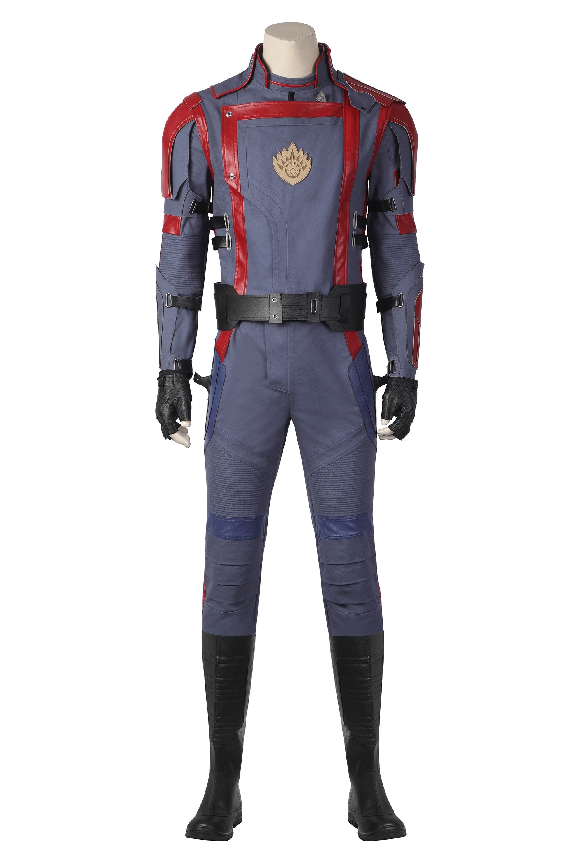 Guardians of The Galaxy Star-Lord Peter Quill Teamkostuum Cosplay