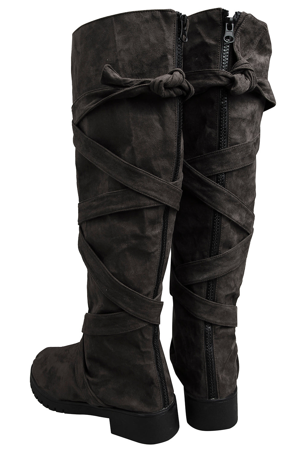 Daenerys Targaryen Zwart Outfit Cosplay Kostuum