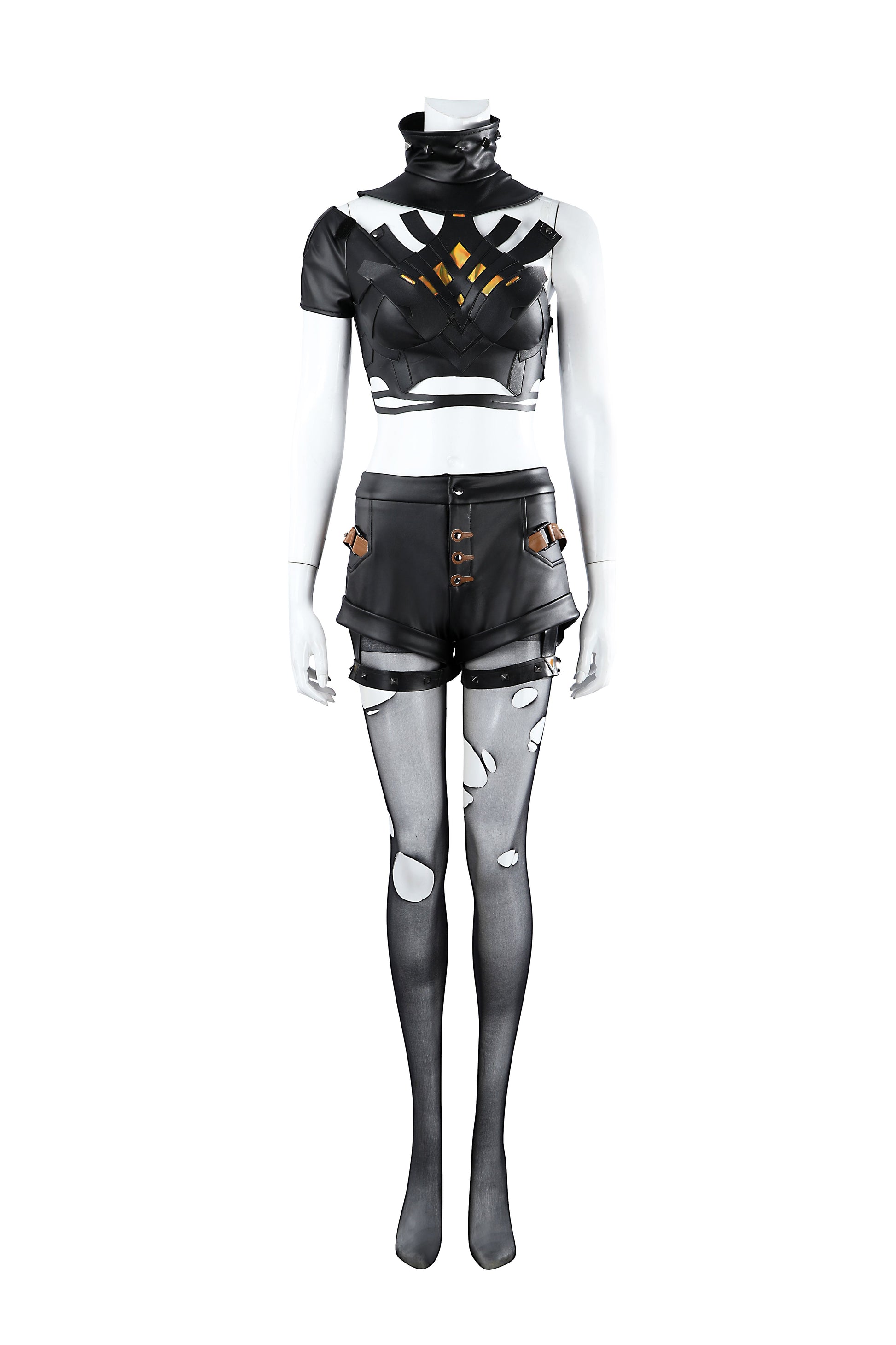 Magik Cosplay Kostuum